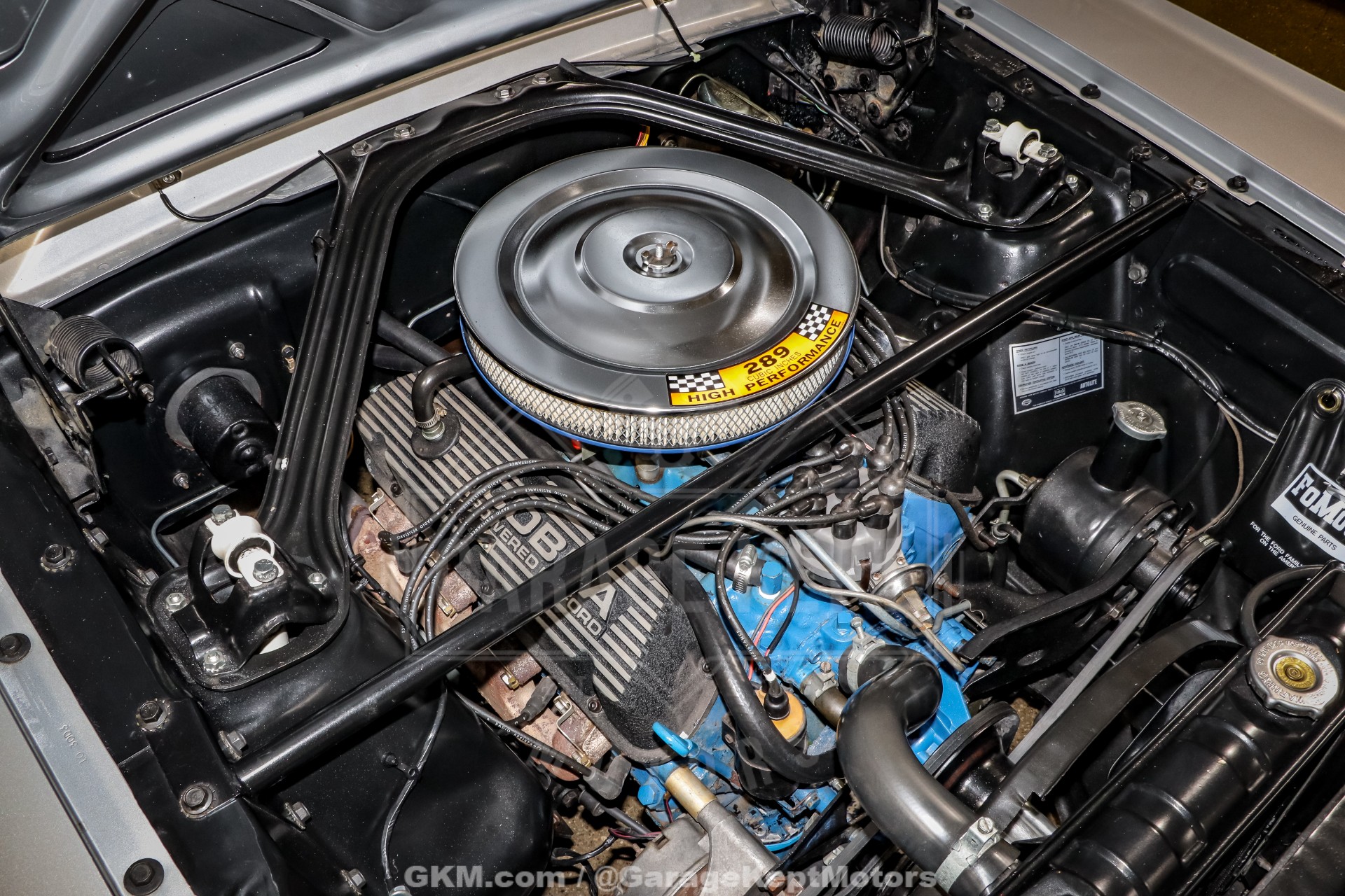 1966 Ford Mustang 149