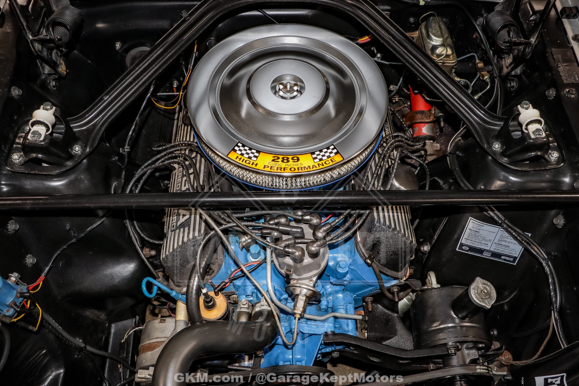 1966 Ford Mustang 150