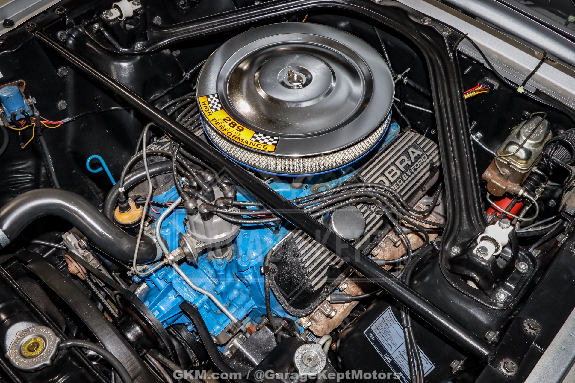 1966 Ford Mustang 151