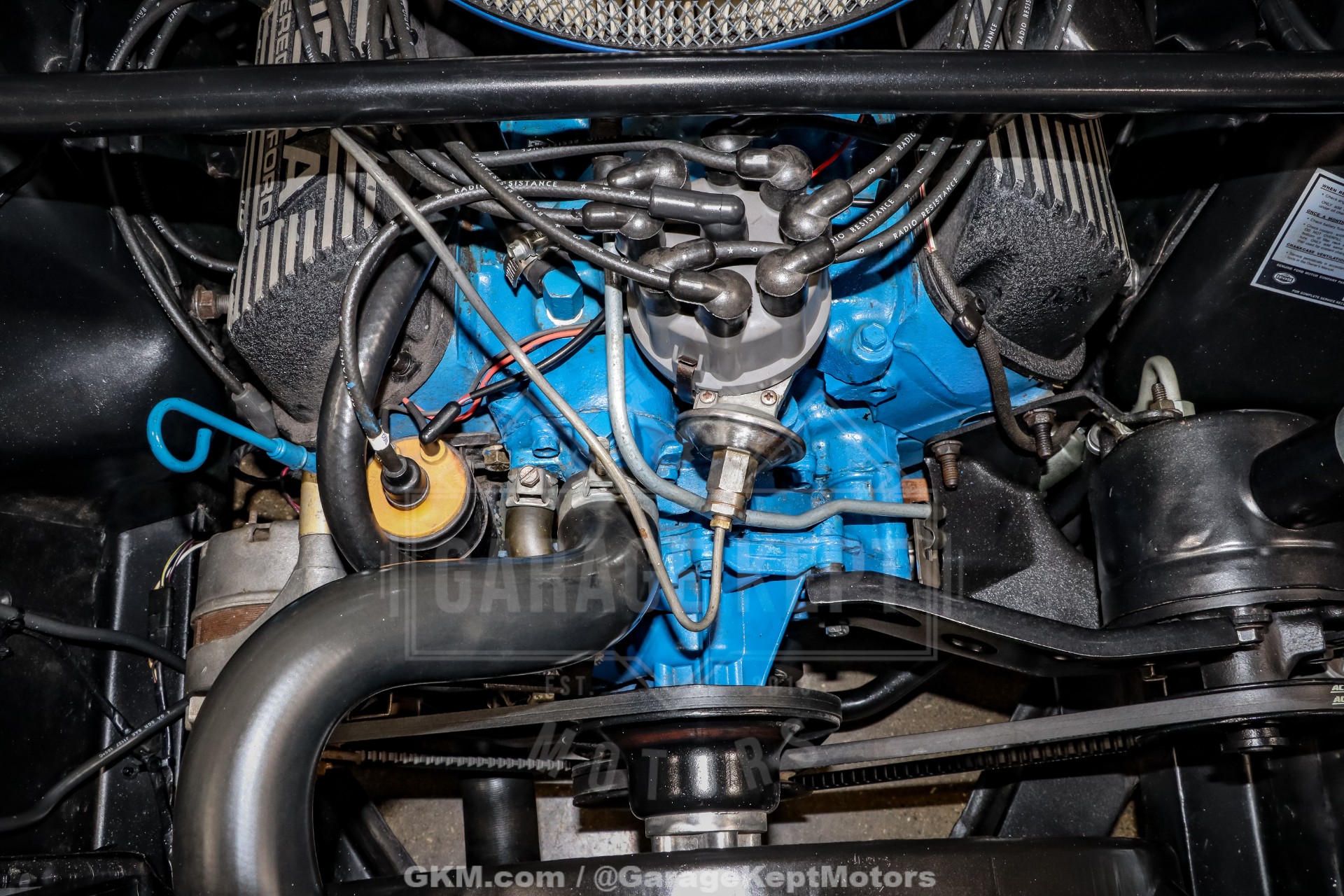 1966 Ford Mustang 152