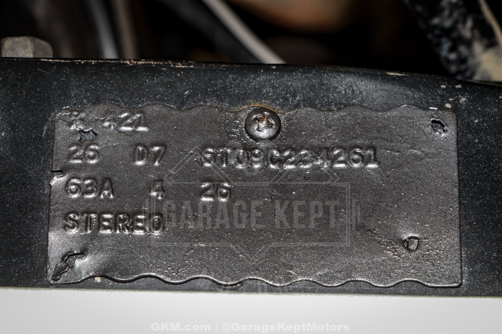 1966 Ford Mustang 153