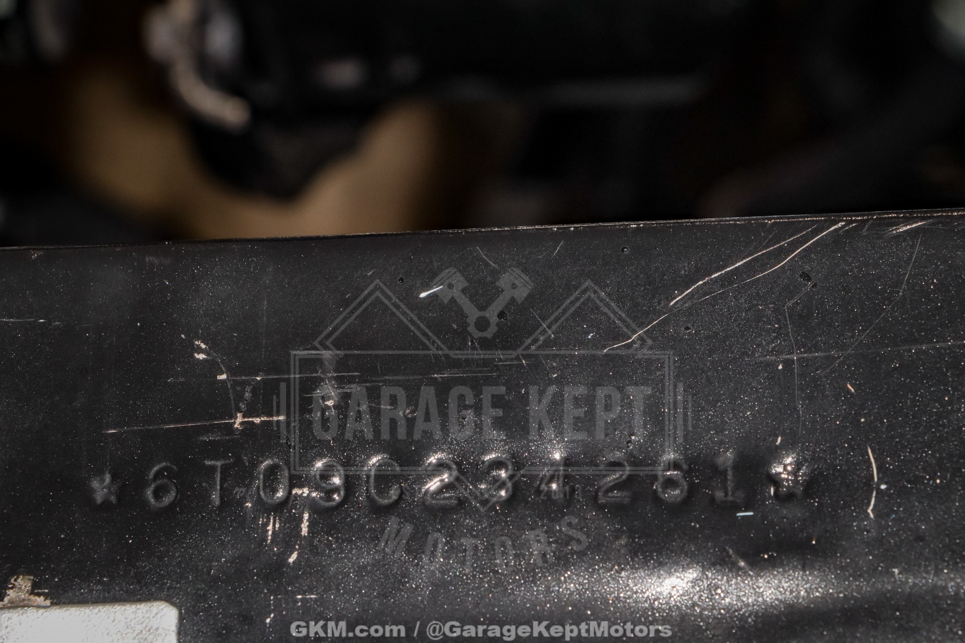 1966 Ford Mustang 155