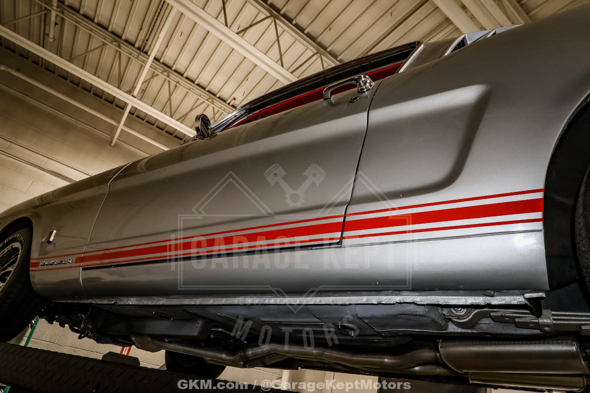 1966 Ford Mustang 160