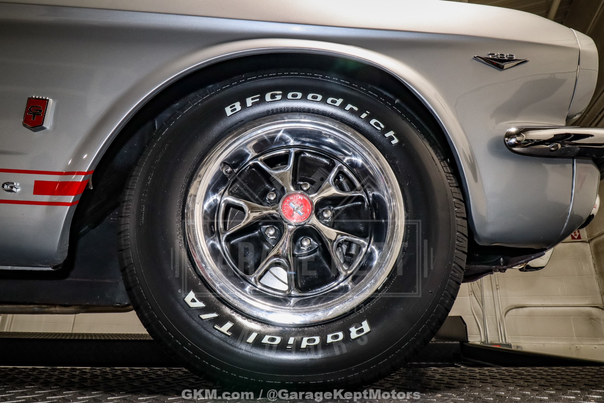 1966 Ford Mustang 168