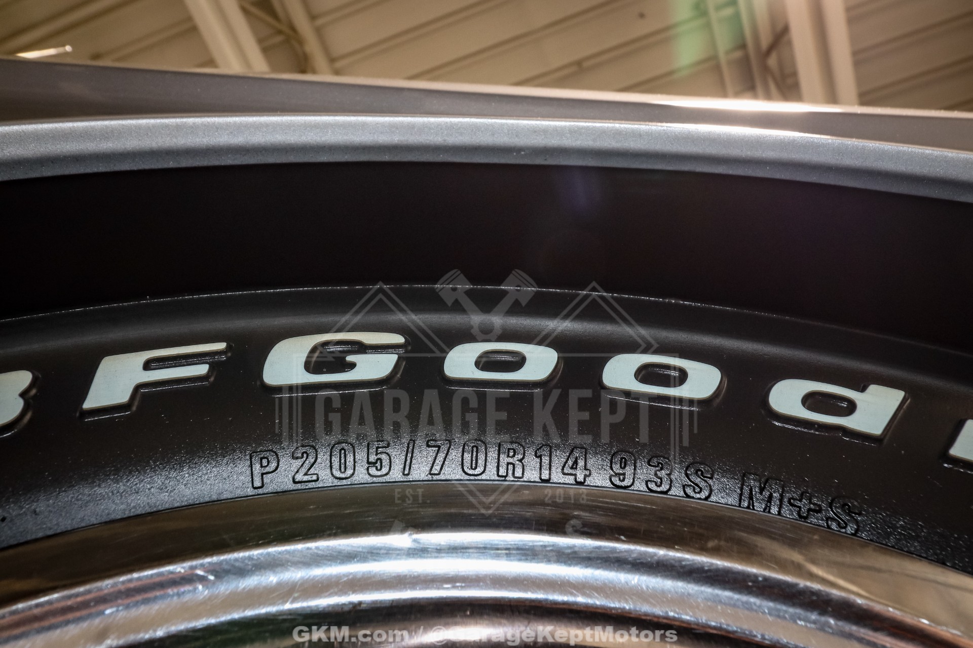 1966 Ford Mustang 170