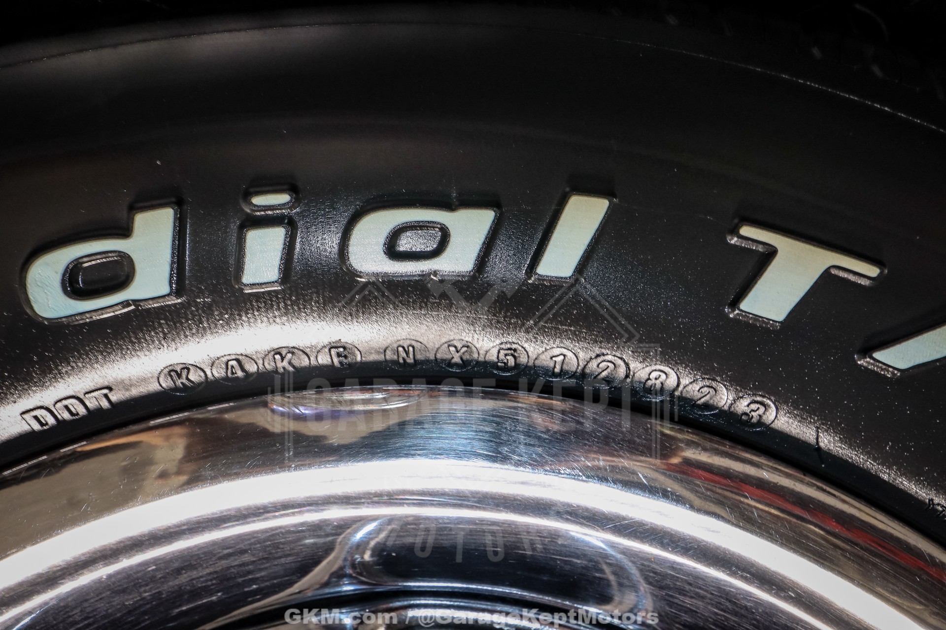 1966 Ford Mustang 171