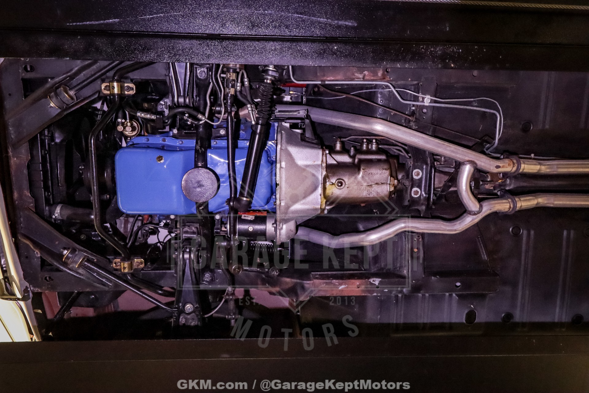 1966 Ford Mustang 172