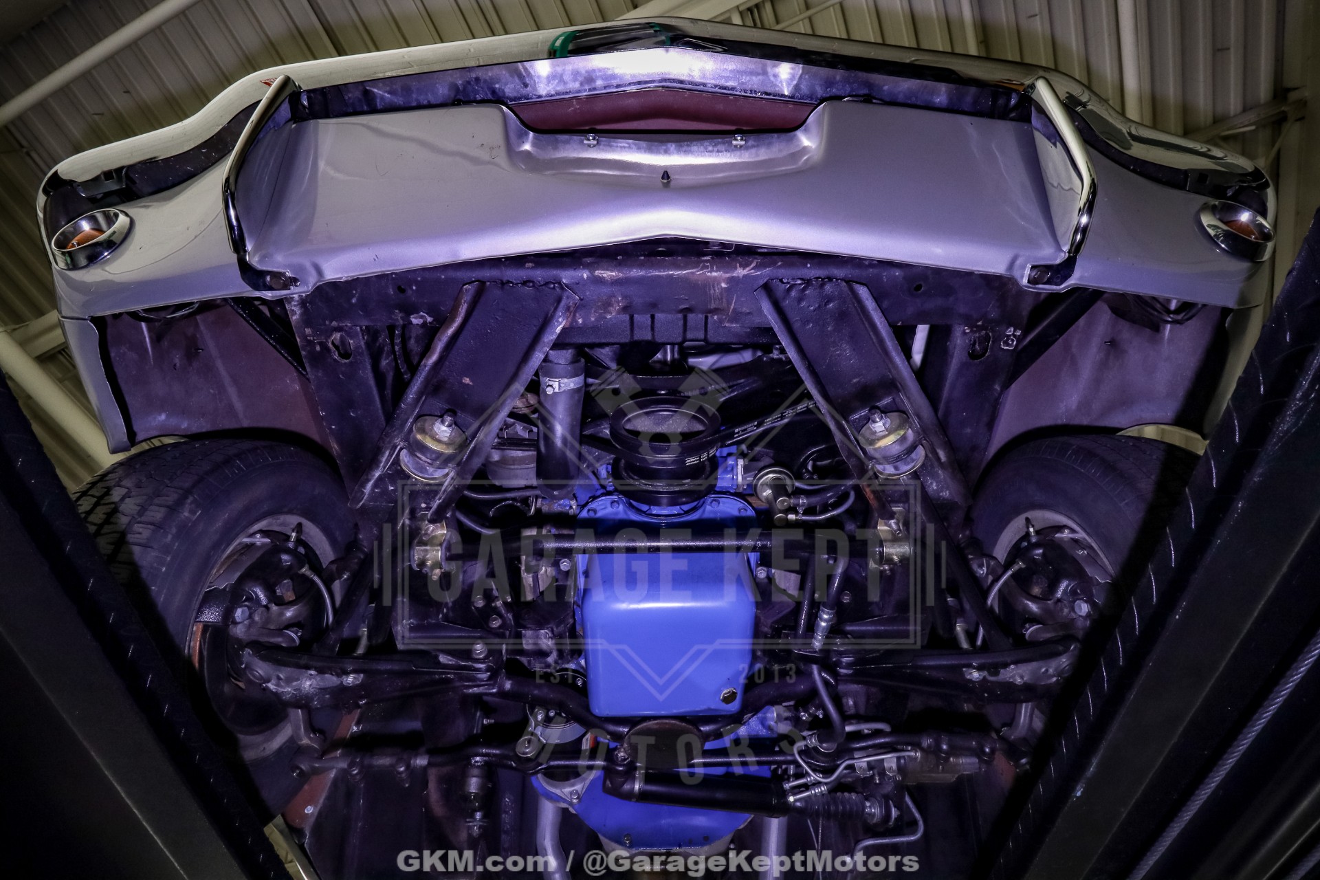 1966 Ford Mustang 173