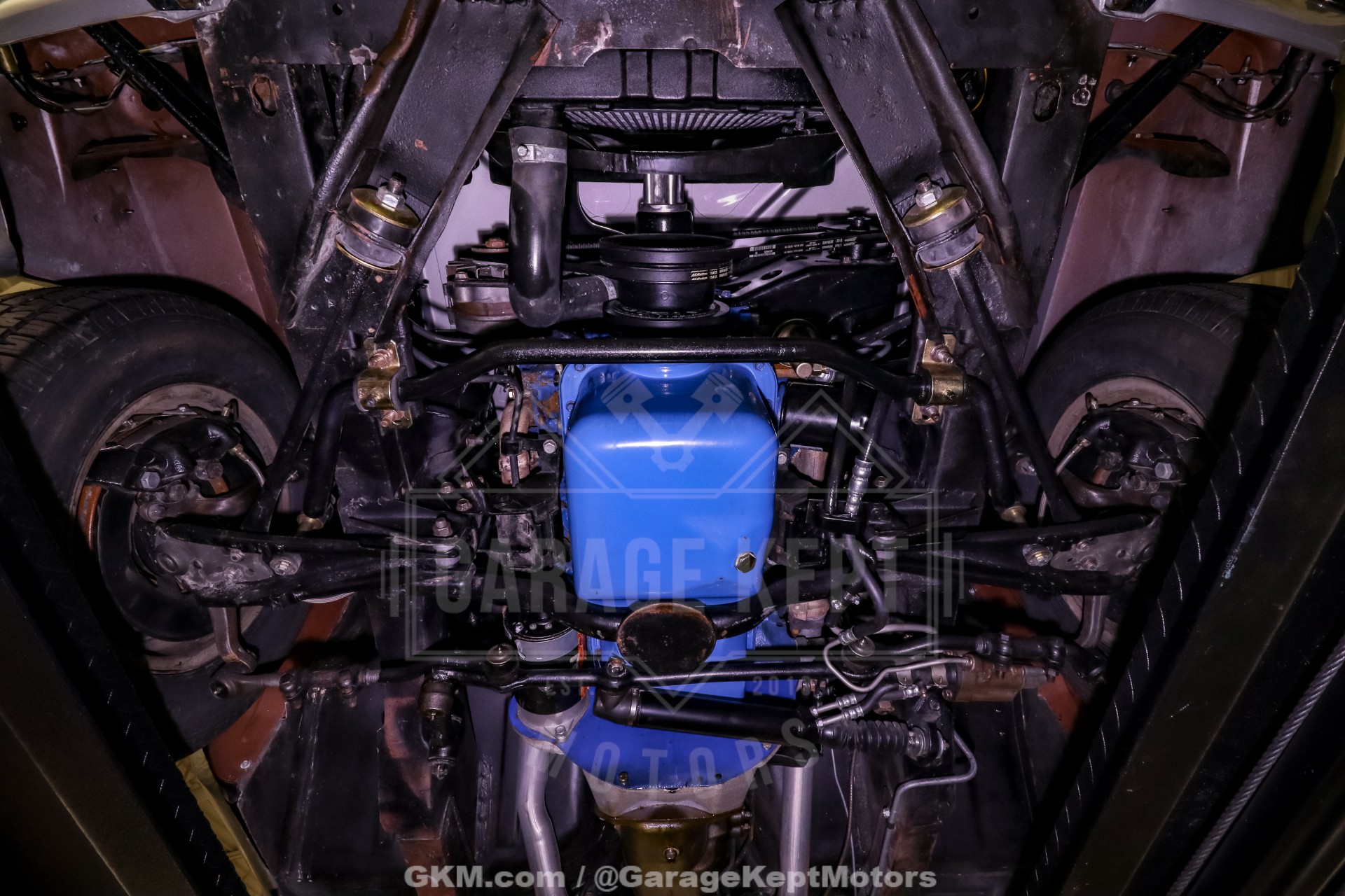 1966 Ford Mustang 174