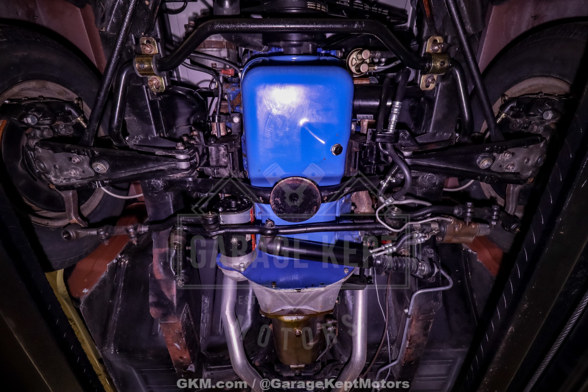 1966 Ford Mustang 175