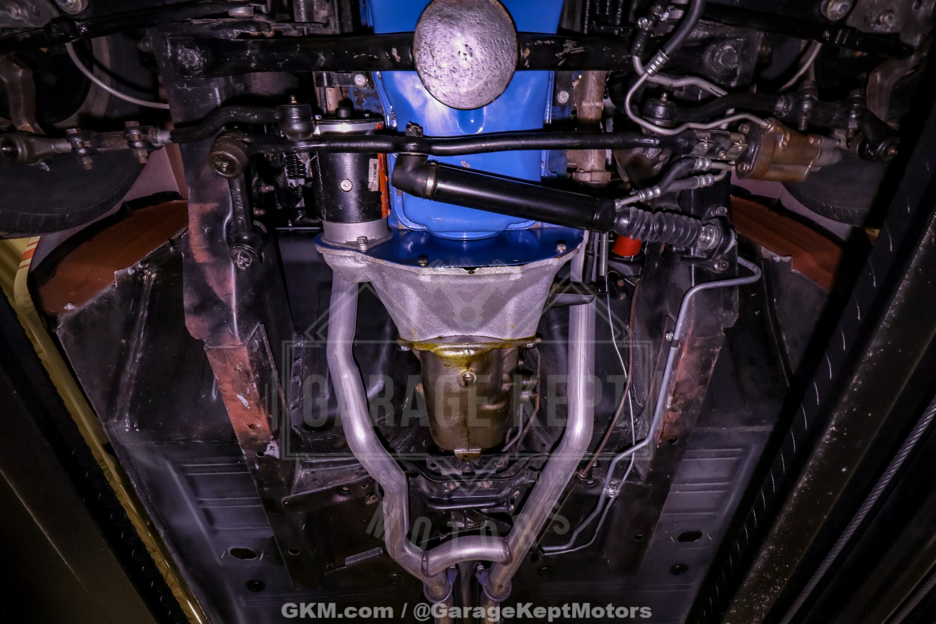 1966 Ford Mustang 176