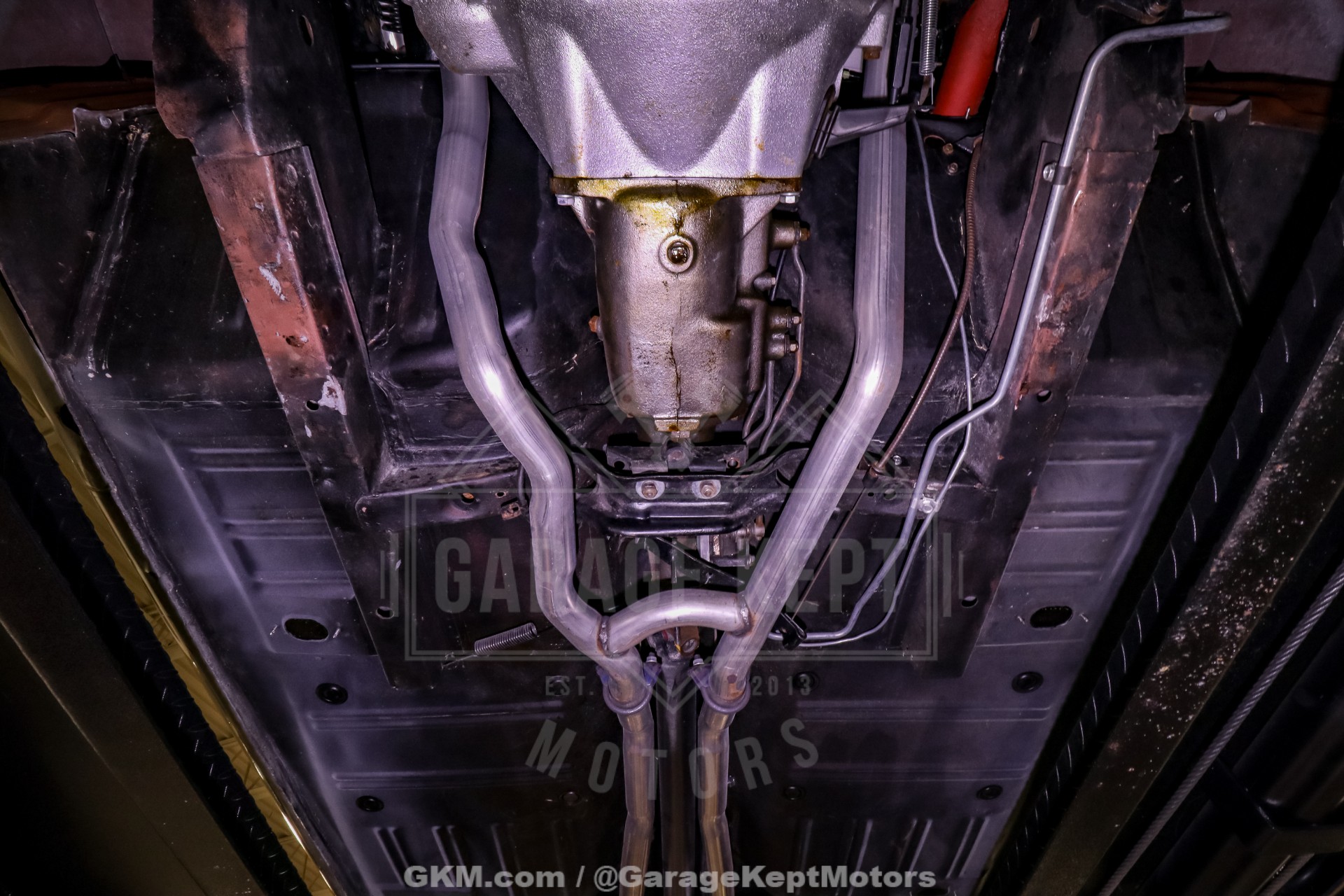 1966 Ford Mustang 177