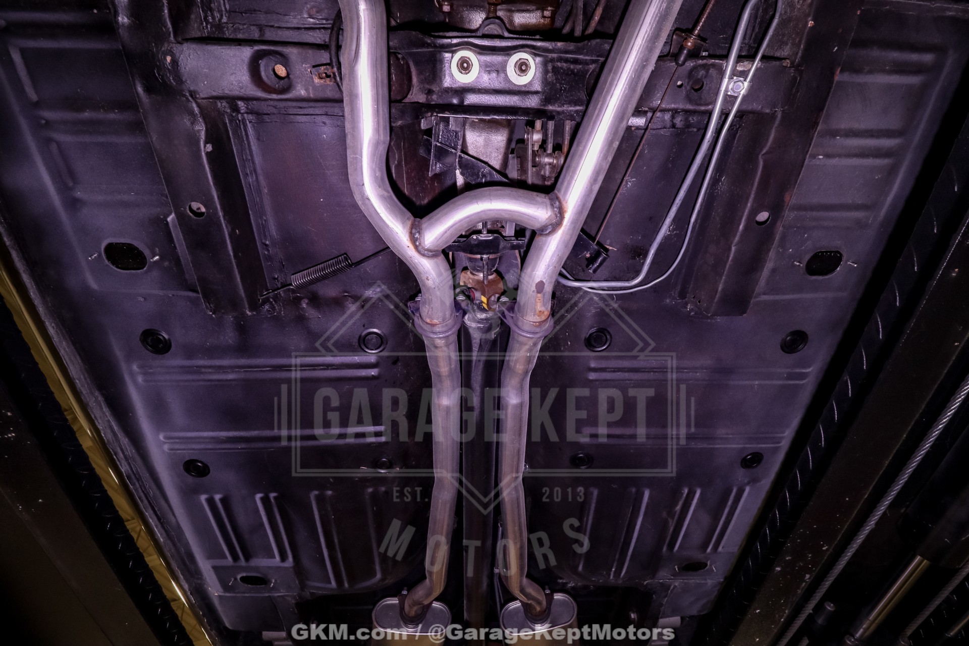 1966 Ford Mustang 178