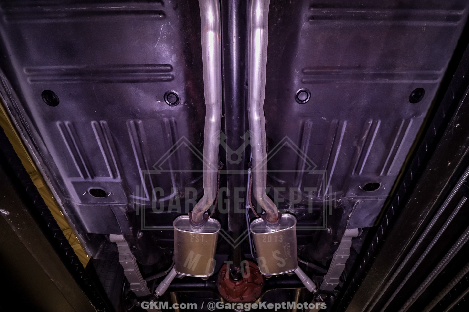 1966 Ford Mustang 179