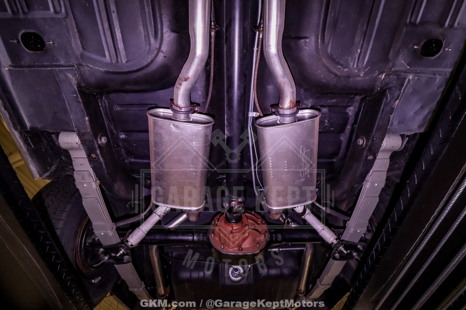 1966 Ford Mustang 180