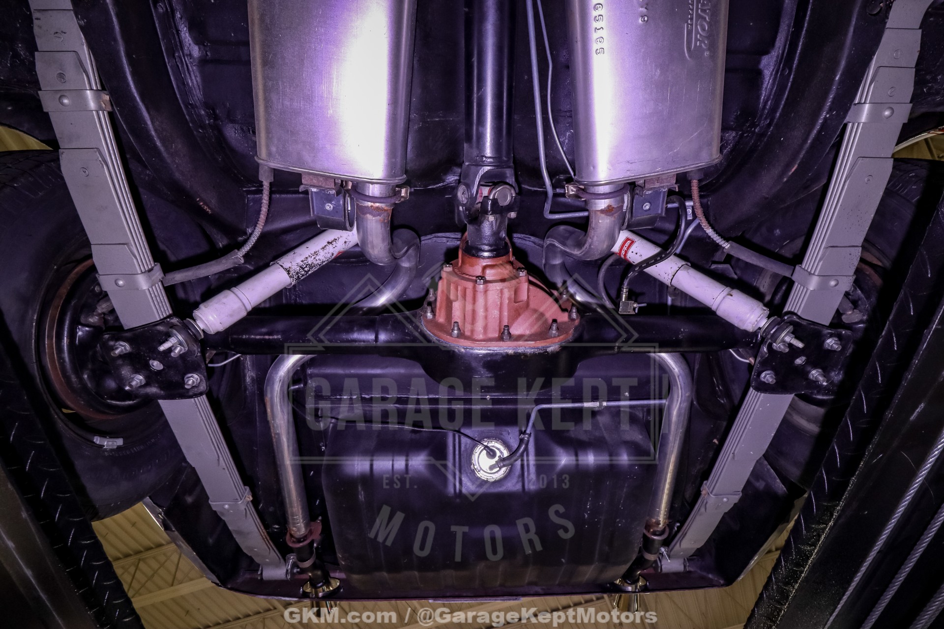 1966 Ford Mustang 181