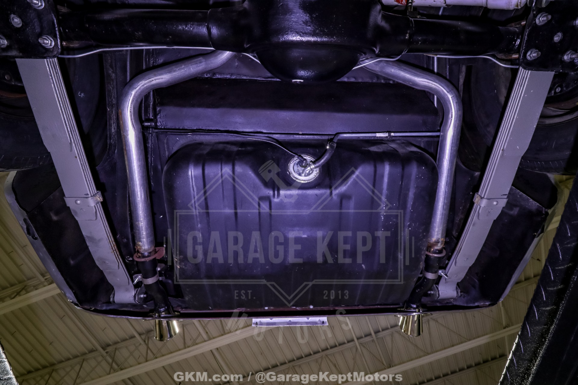 1966 Ford Mustang 182