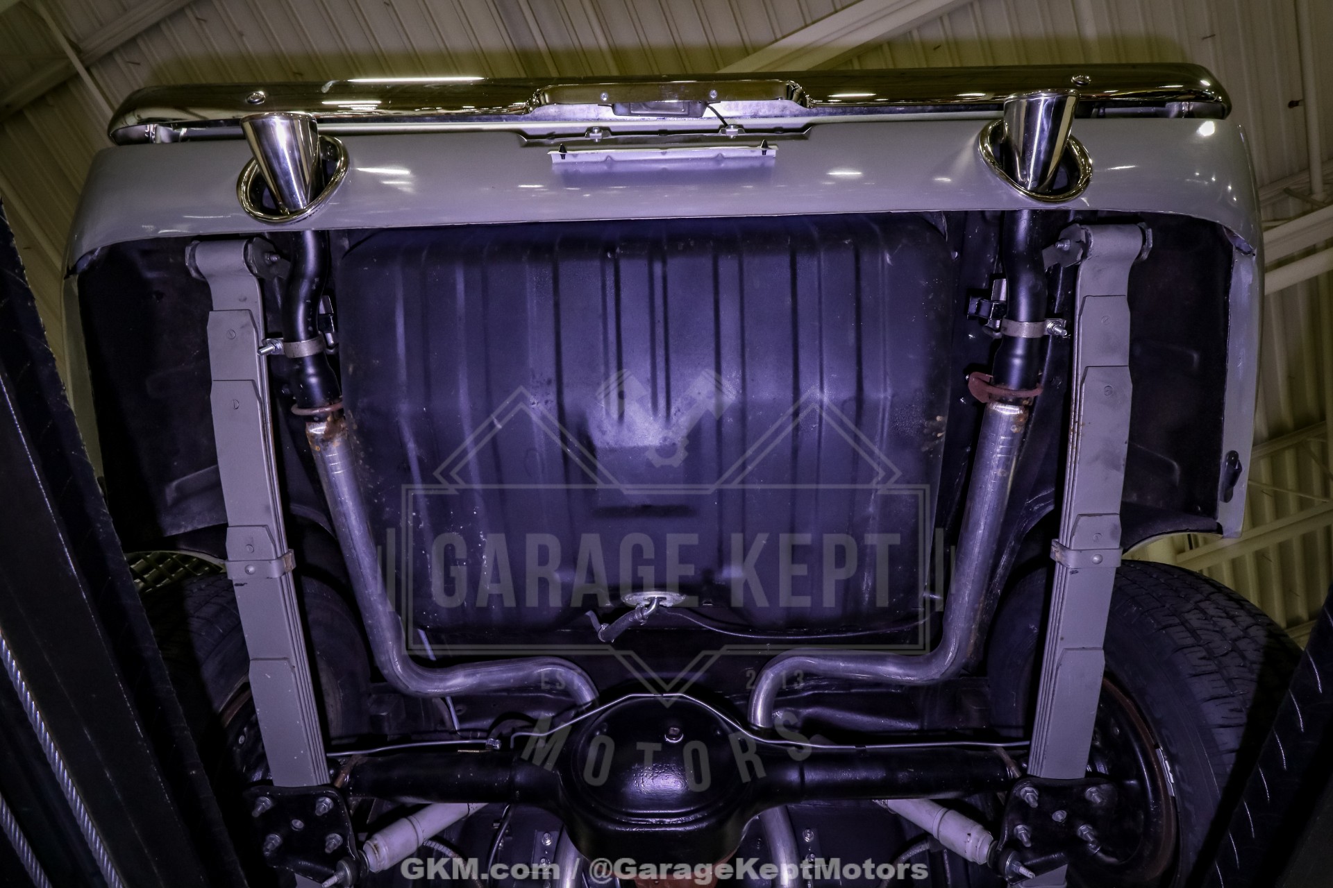 1966 Ford Mustang 183