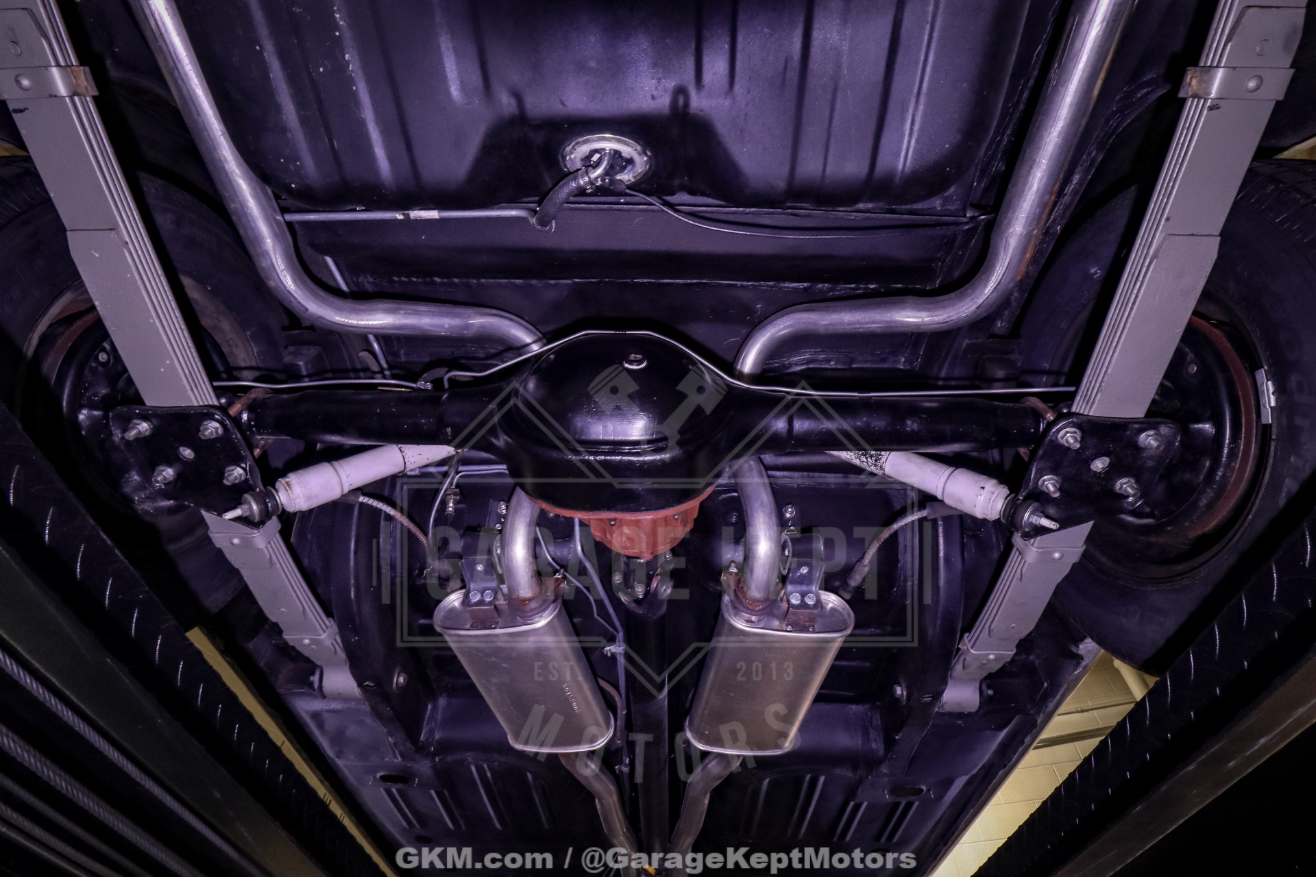 1966 Ford Mustang 184