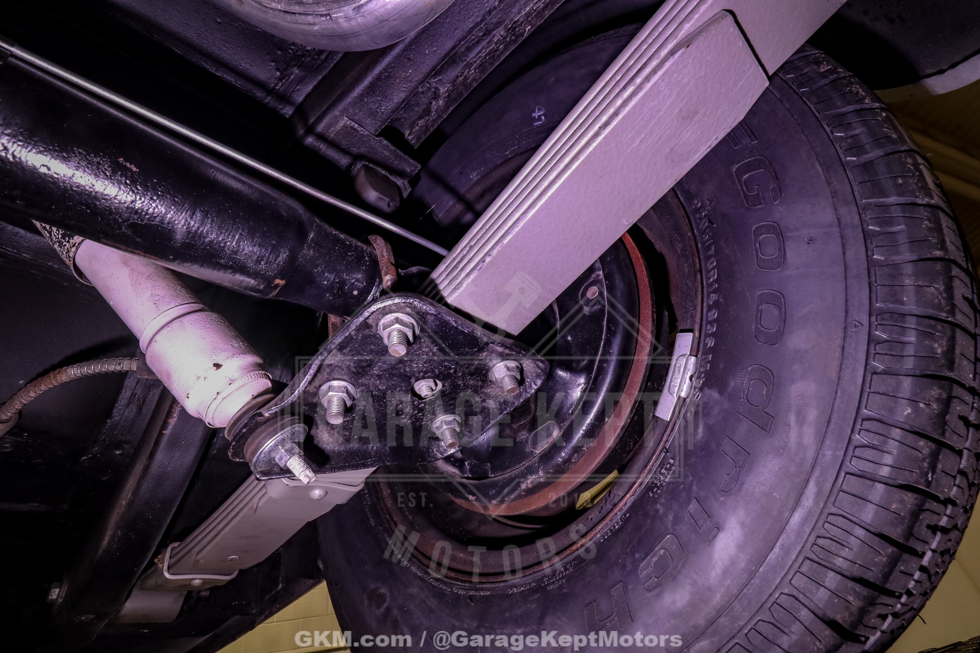 1966 Ford Mustang 185