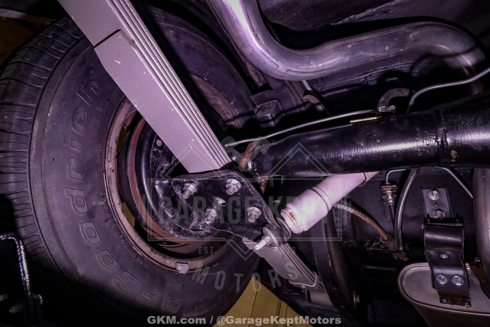 1966 Ford Mustang 186