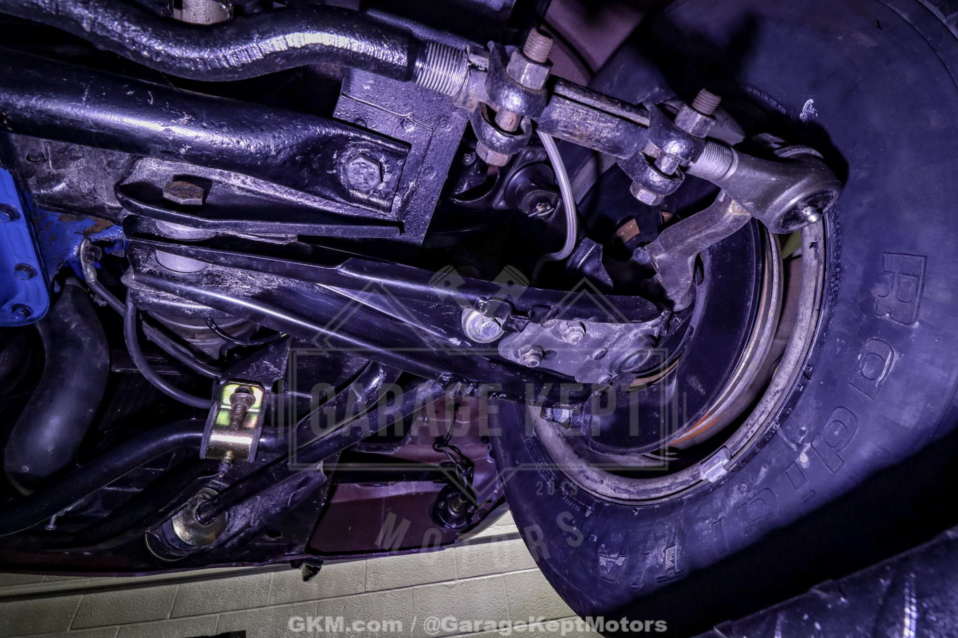 1966 Ford Mustang 189