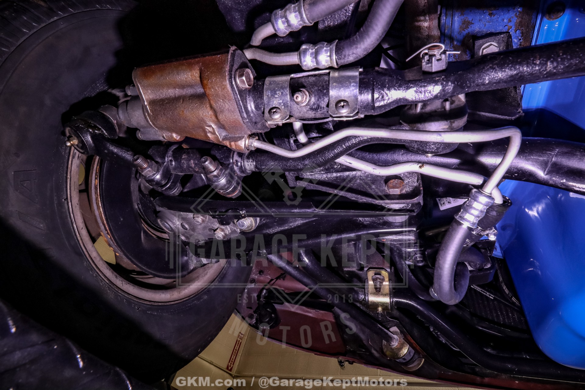 1966 Ford Mustang 190