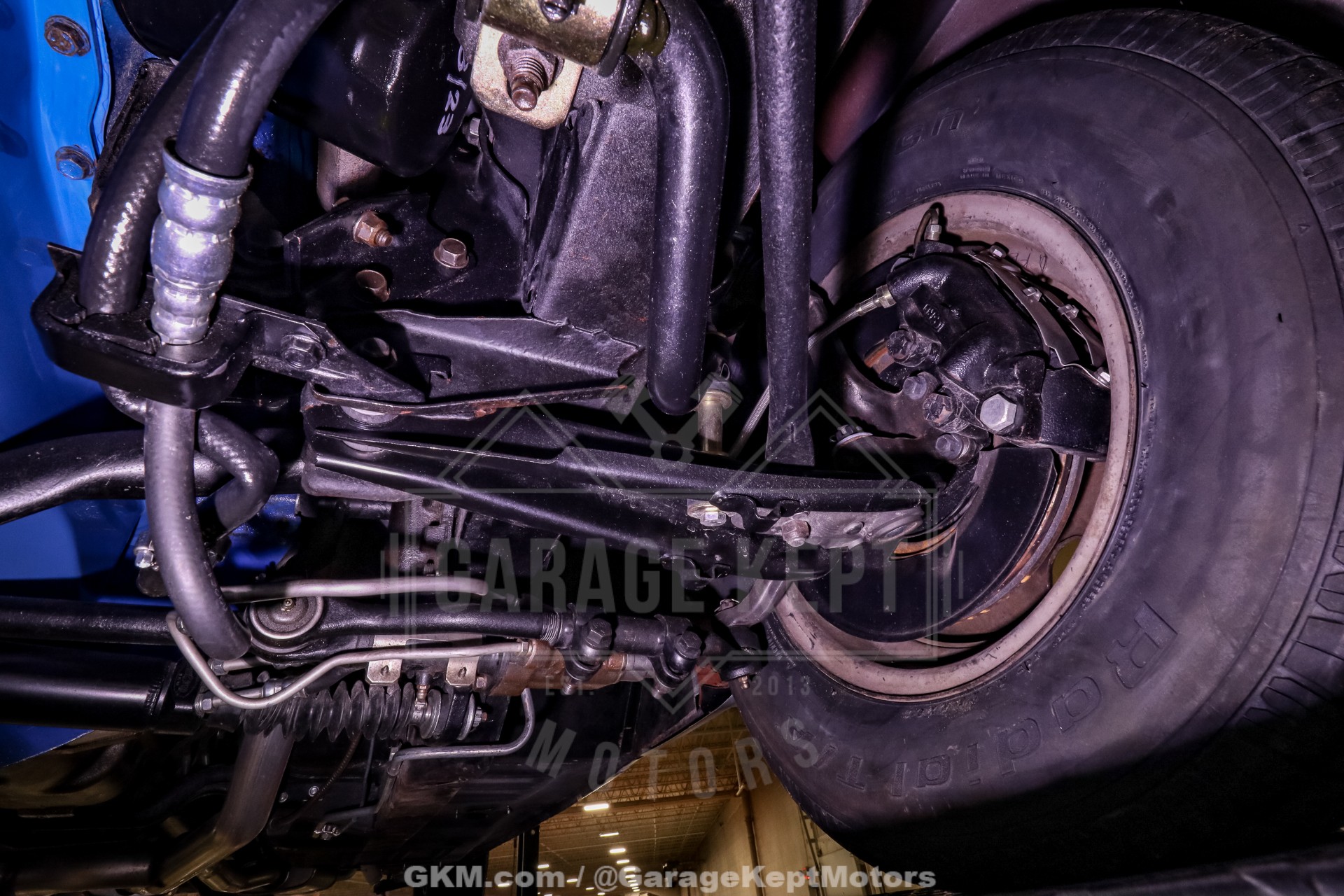 1966 Ford Mustang 191