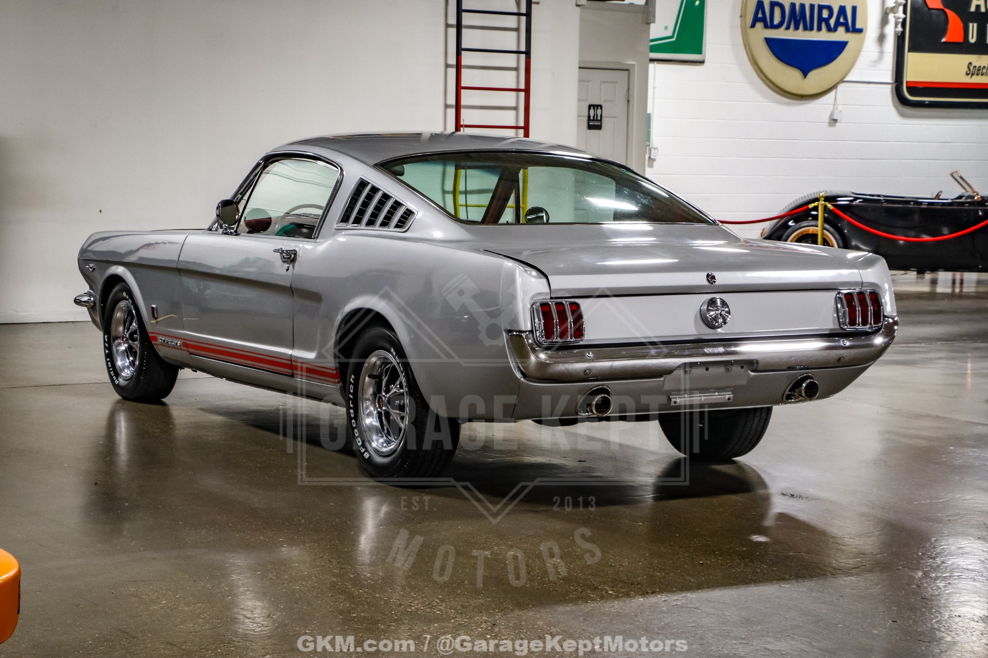 1966 Ford Mustang 20