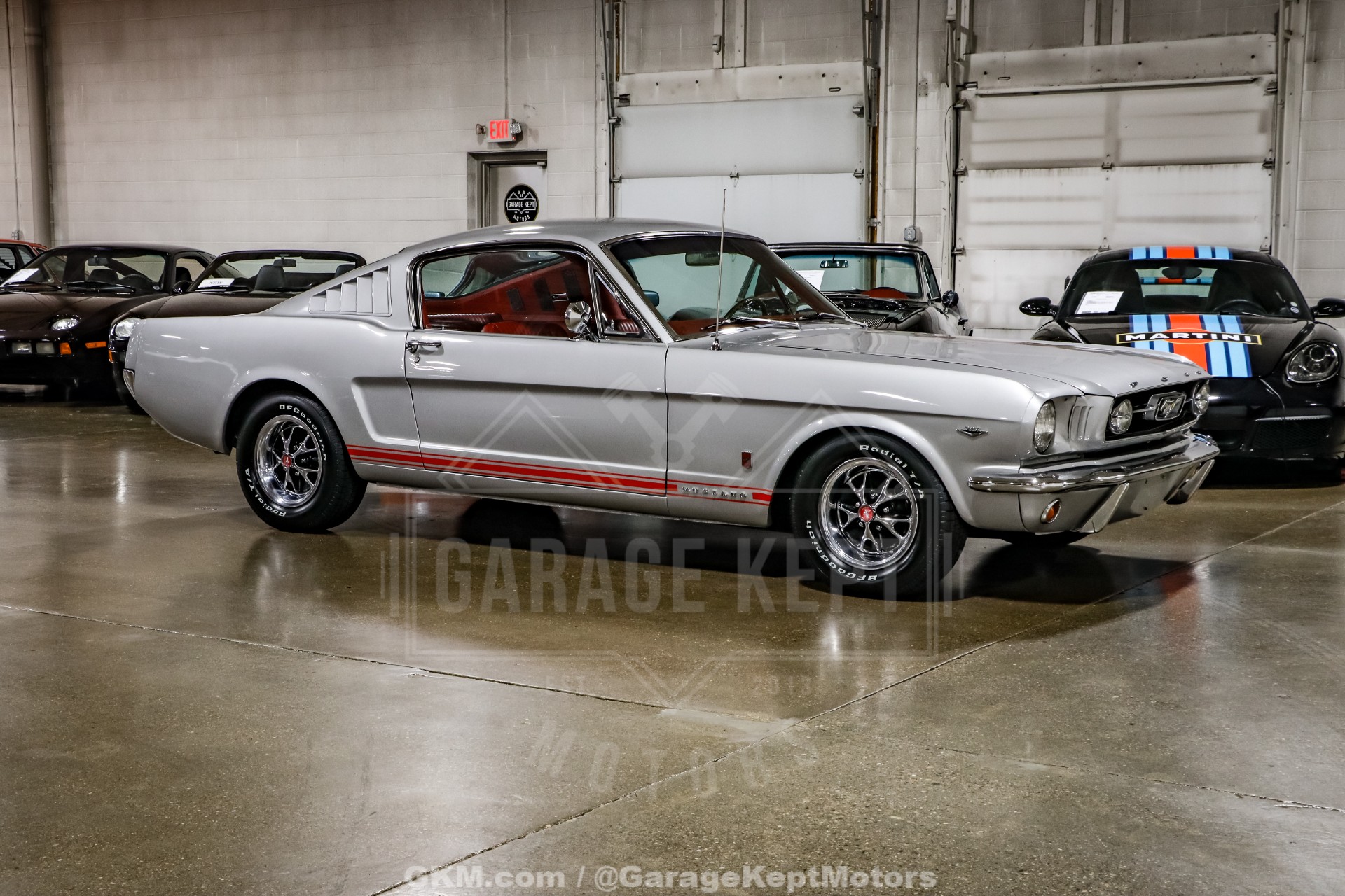 1966 Ford Mustang 24