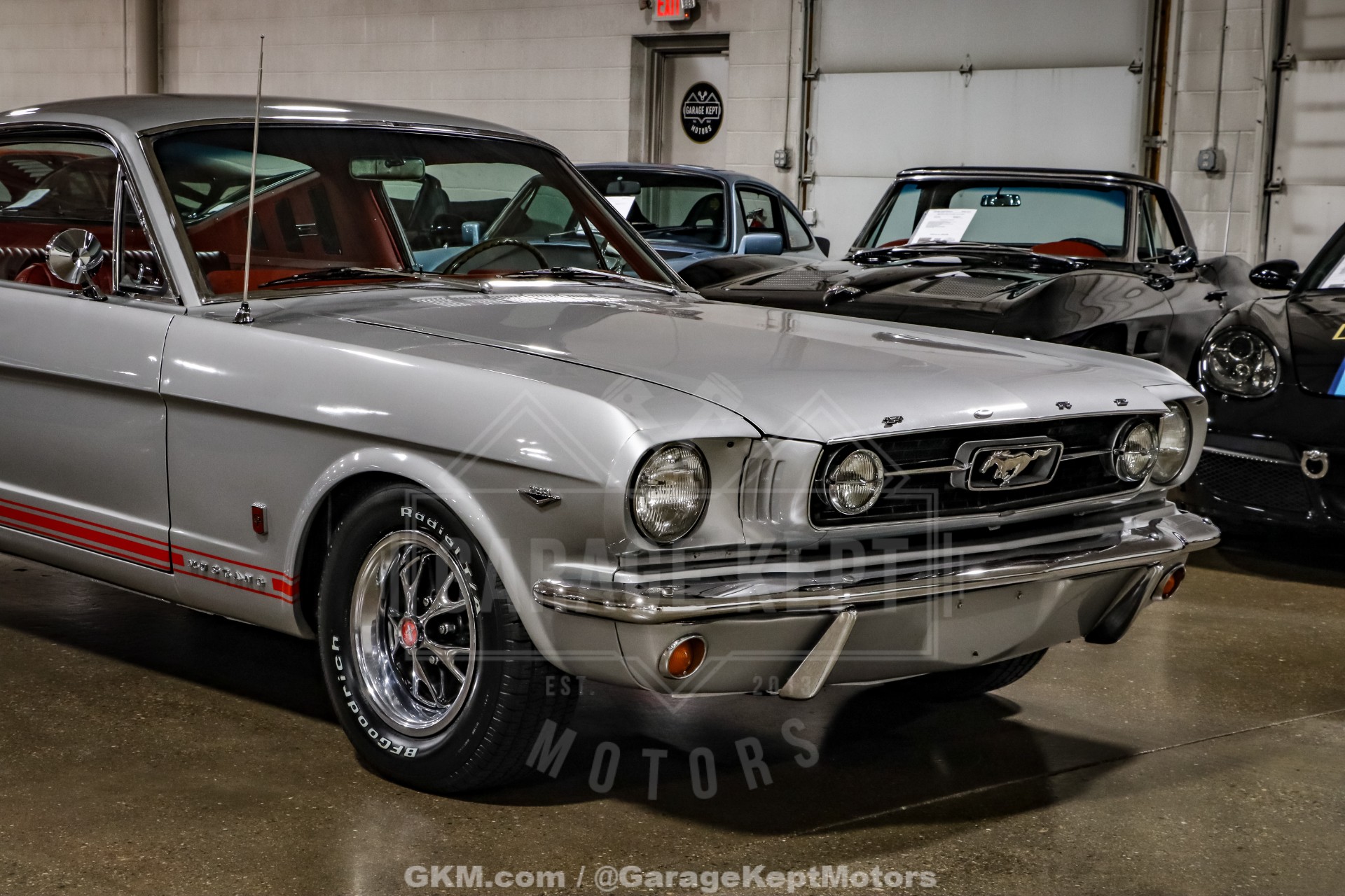 1966 Ford Mustang 26