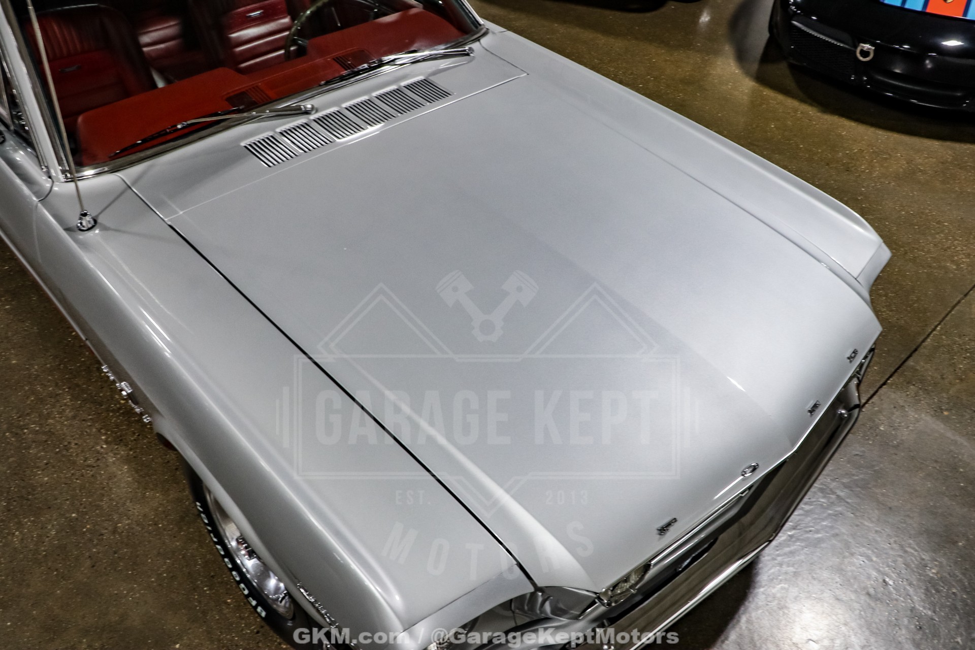 1966 Ford Mustang 27