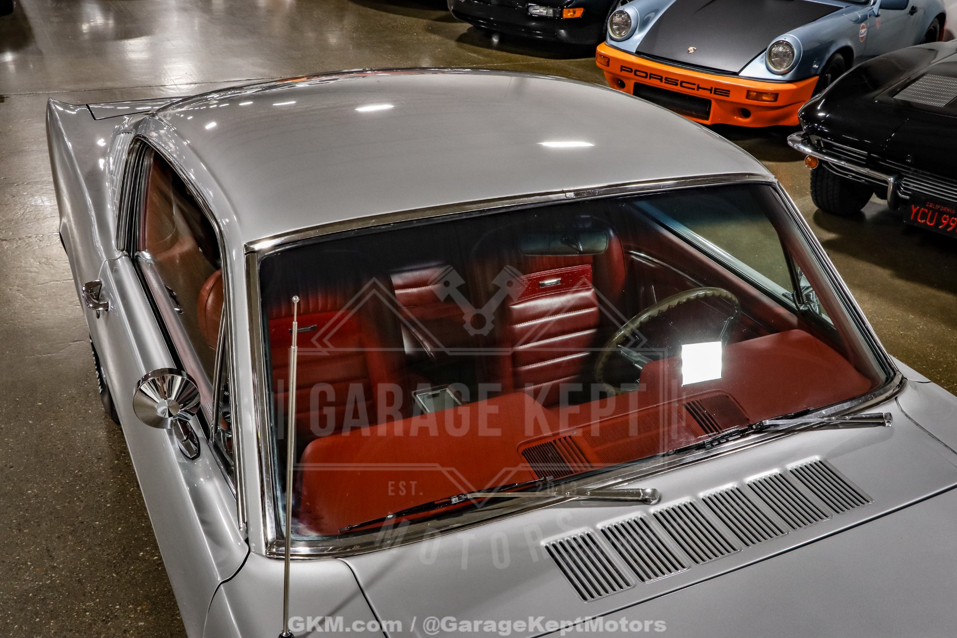 1966 Ford Mustang 28