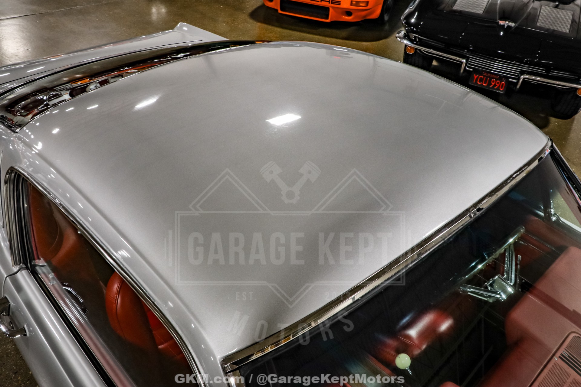 1966 Ford Mustang 29