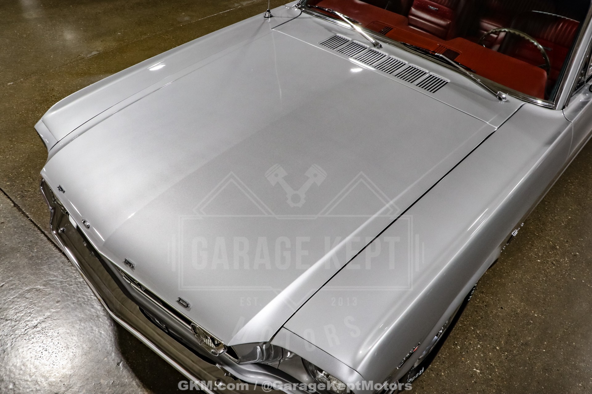 1966 Ford Mustang 36