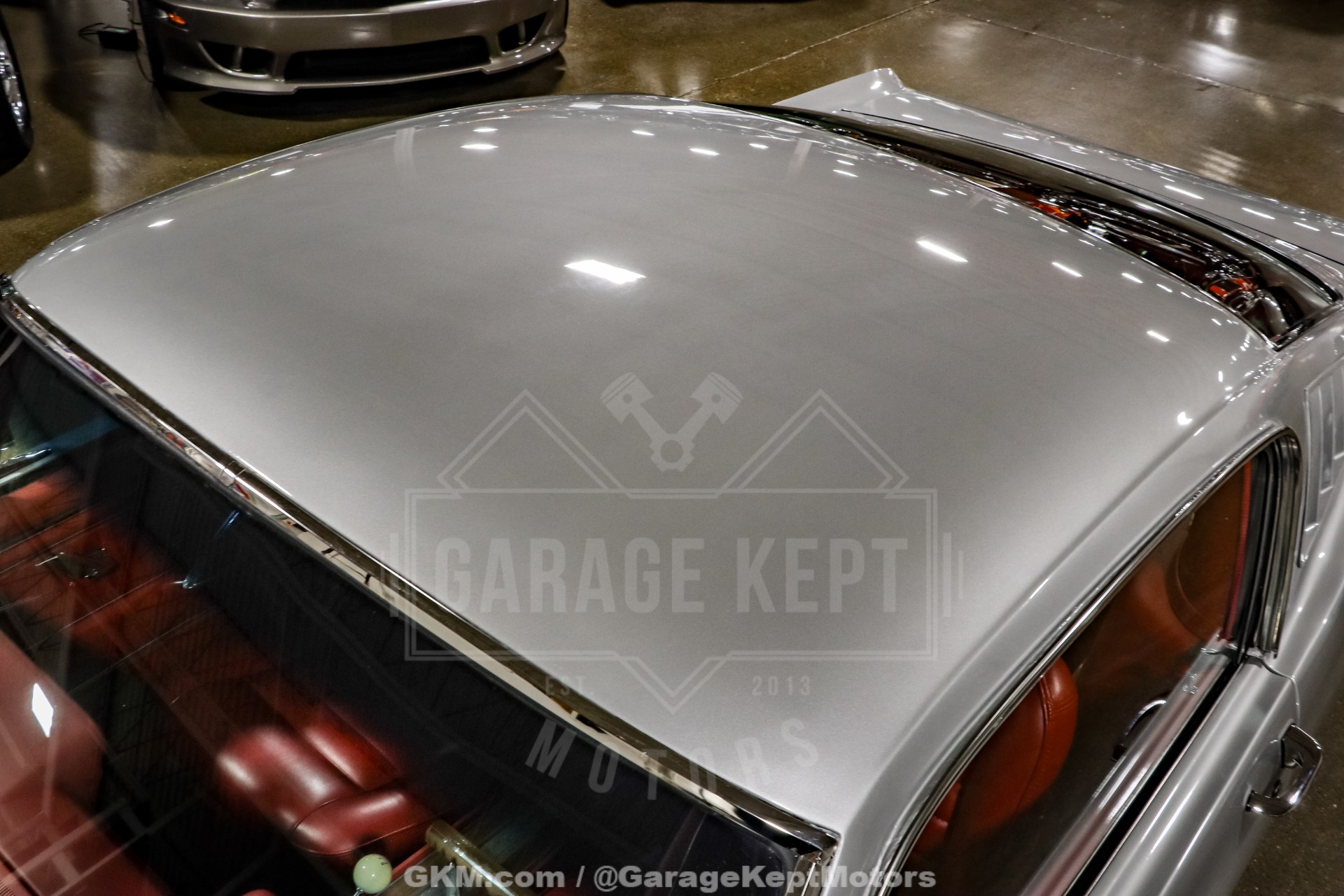 1966 Ford Mustang 38