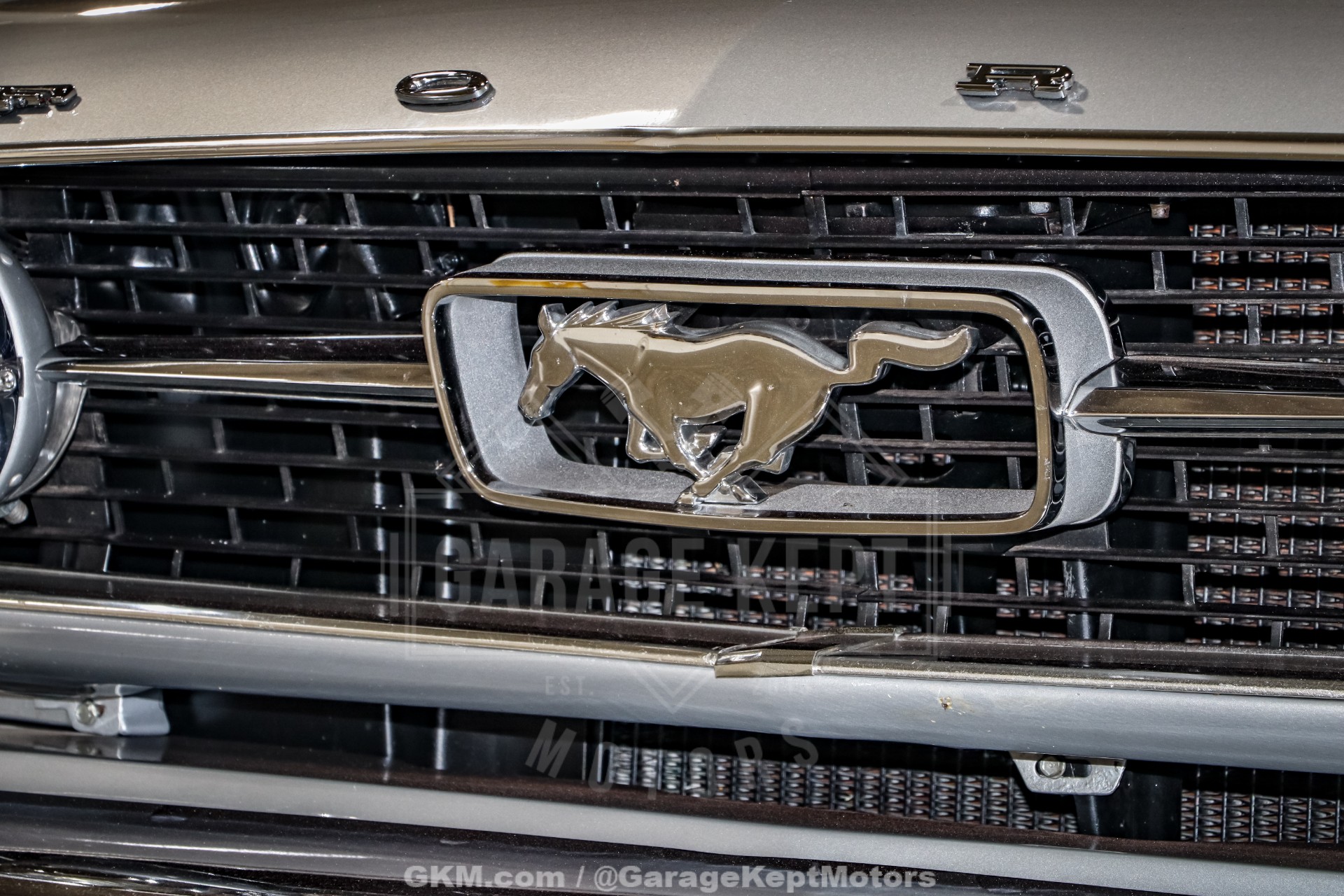 1966 Ford Mustang 39