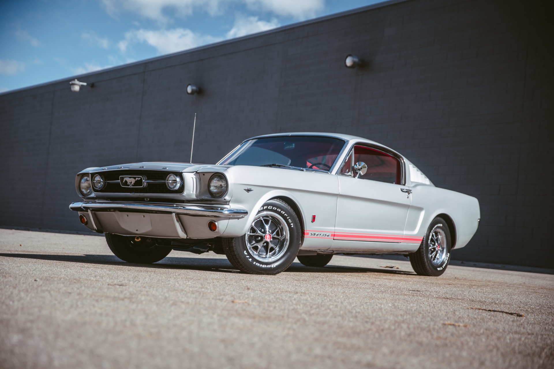 1966 Ford Mustang 3