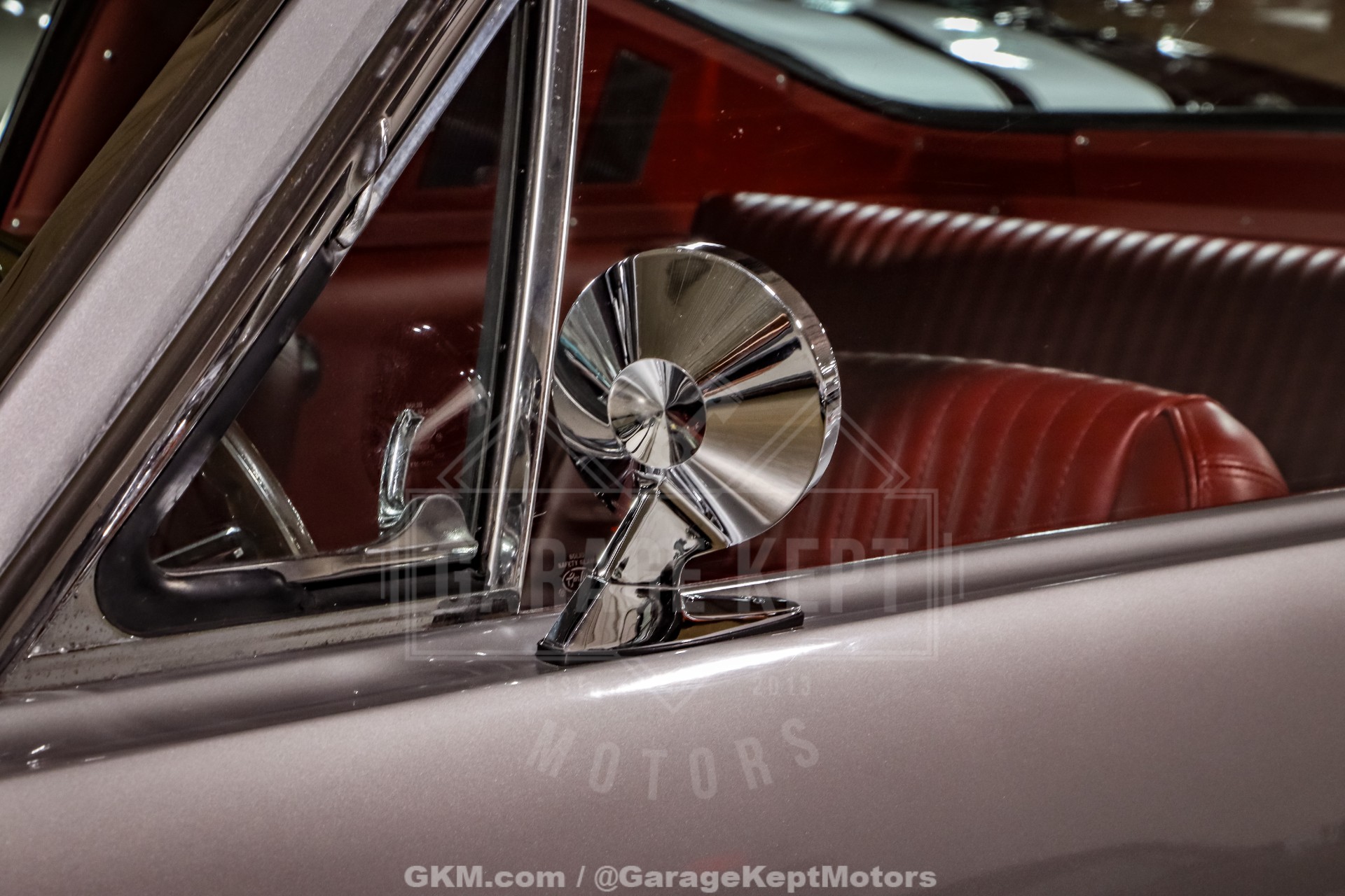 1966 Ford Mustang 40