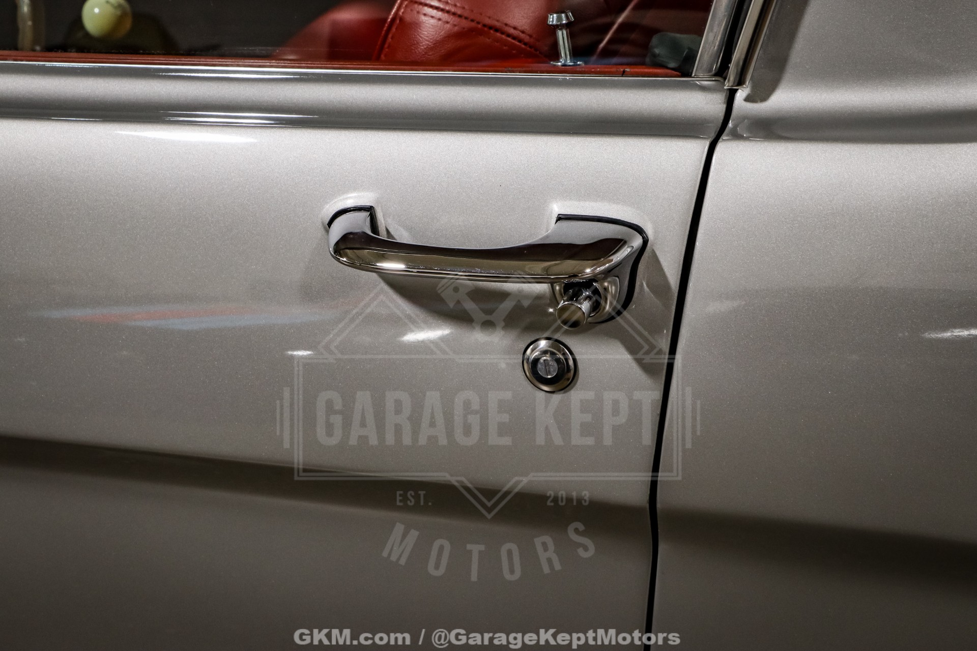 1966 Ford Mustang 41