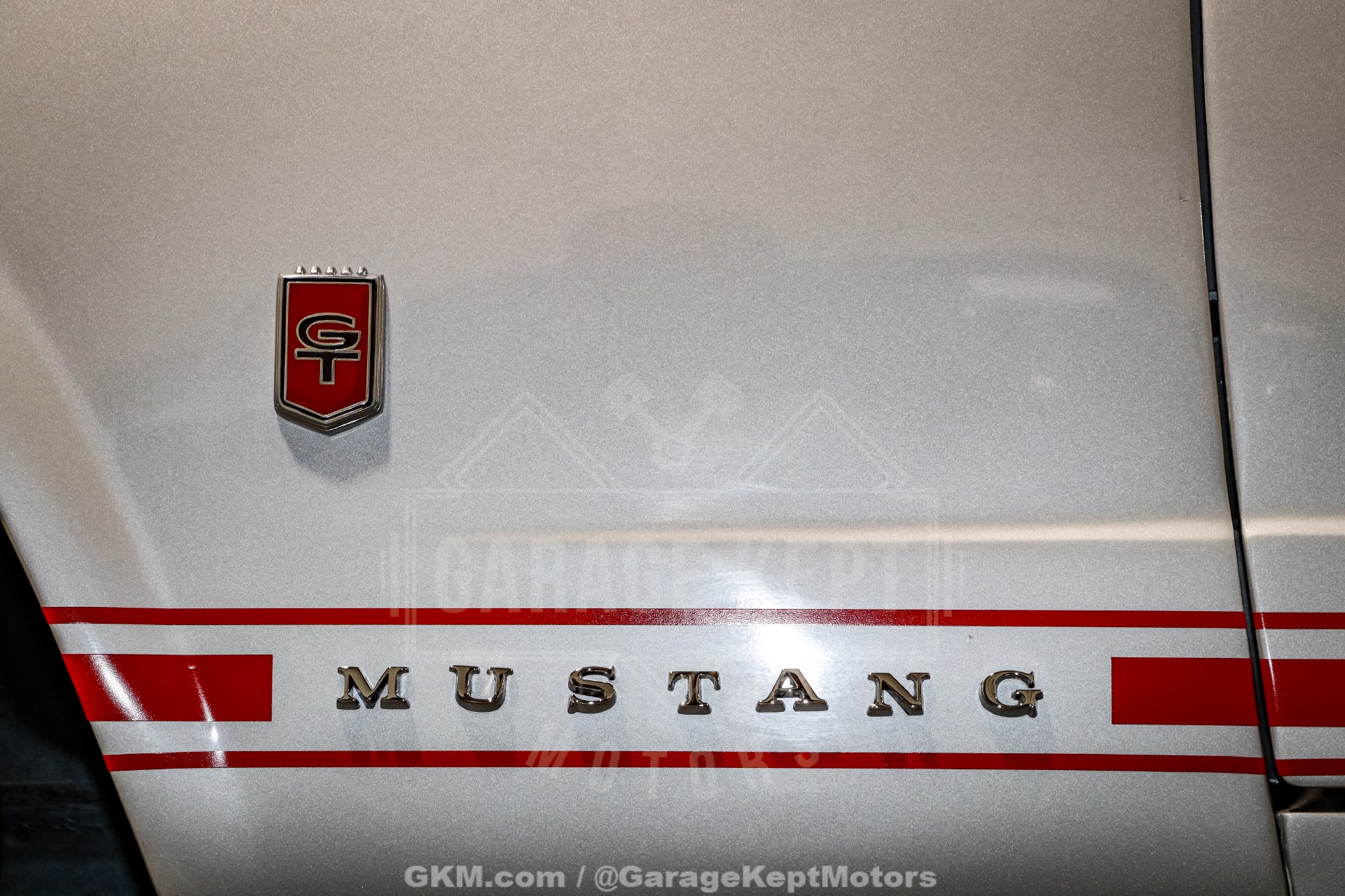 1966 Ford Mustang 42