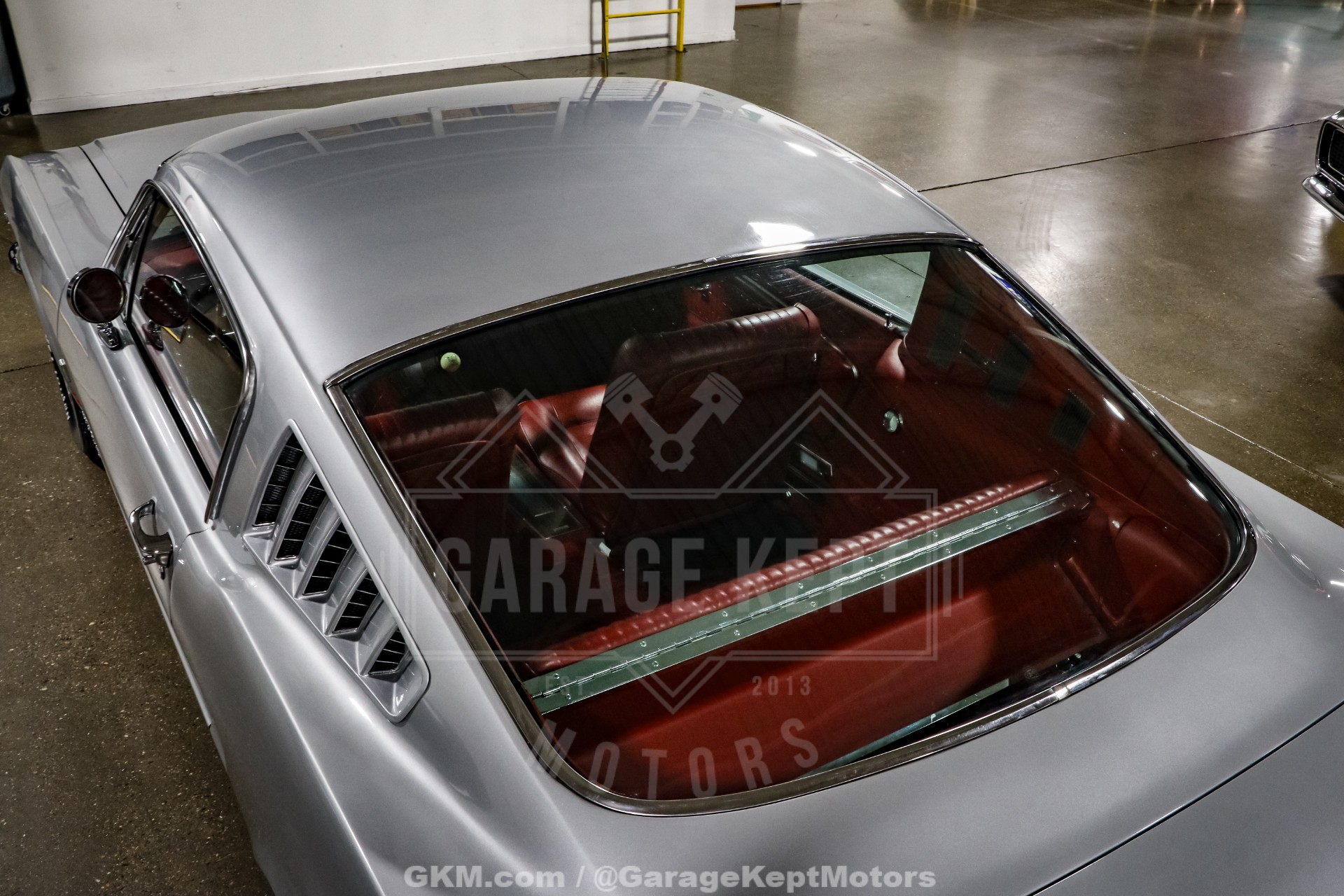 1966 Ford Mustang 52