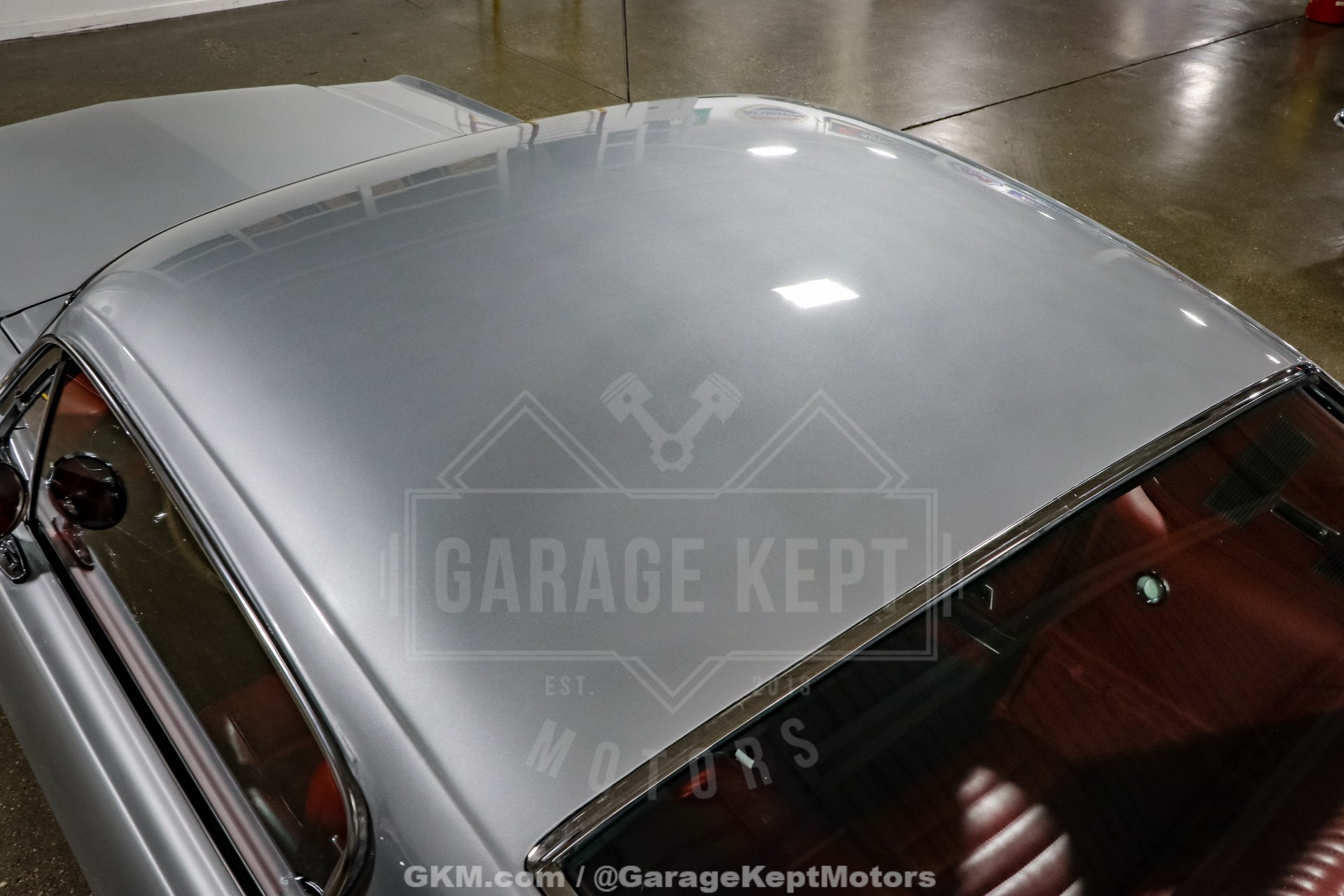 1966 Ford Mustang 53