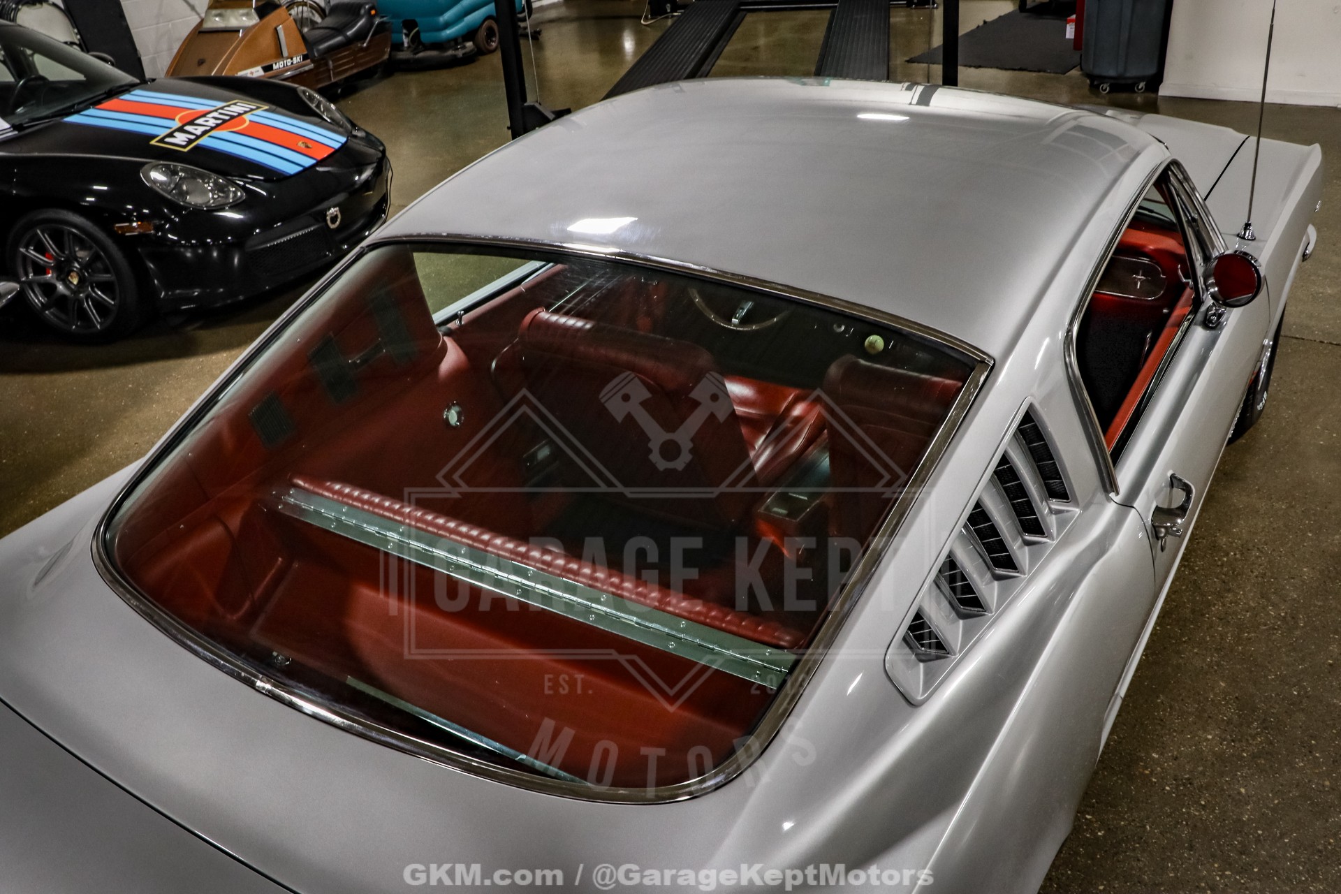 1966 Ford Mustang 62