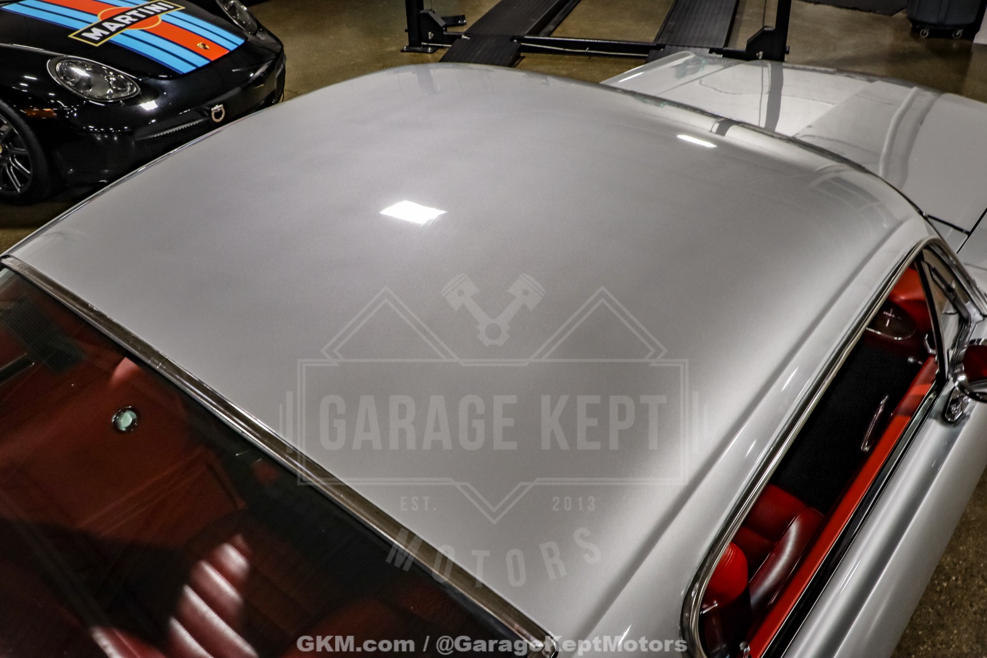 1966 Ford Mustang 63