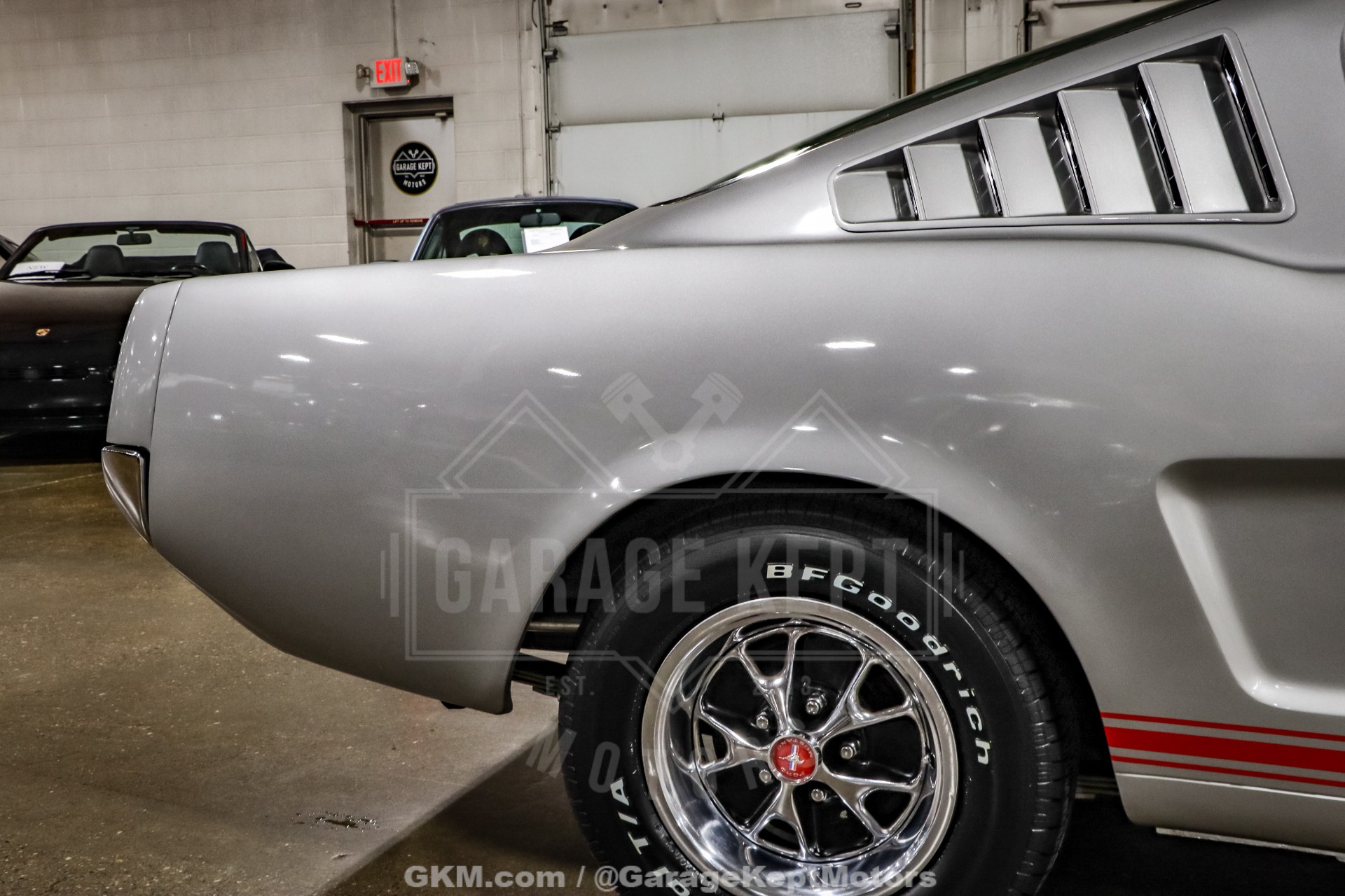 1966 Ford Mustang 65