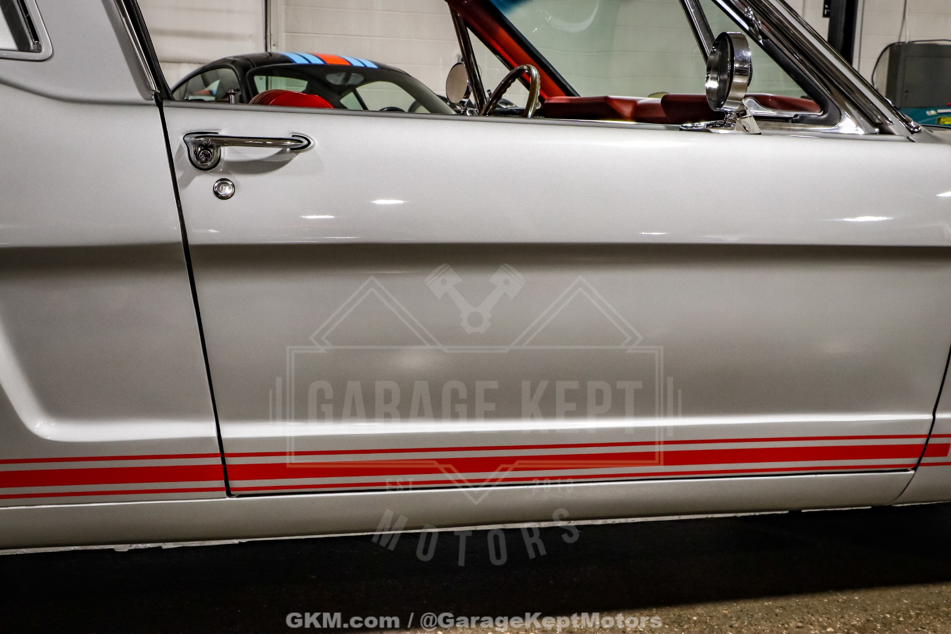 1966 Ford Mustang 66