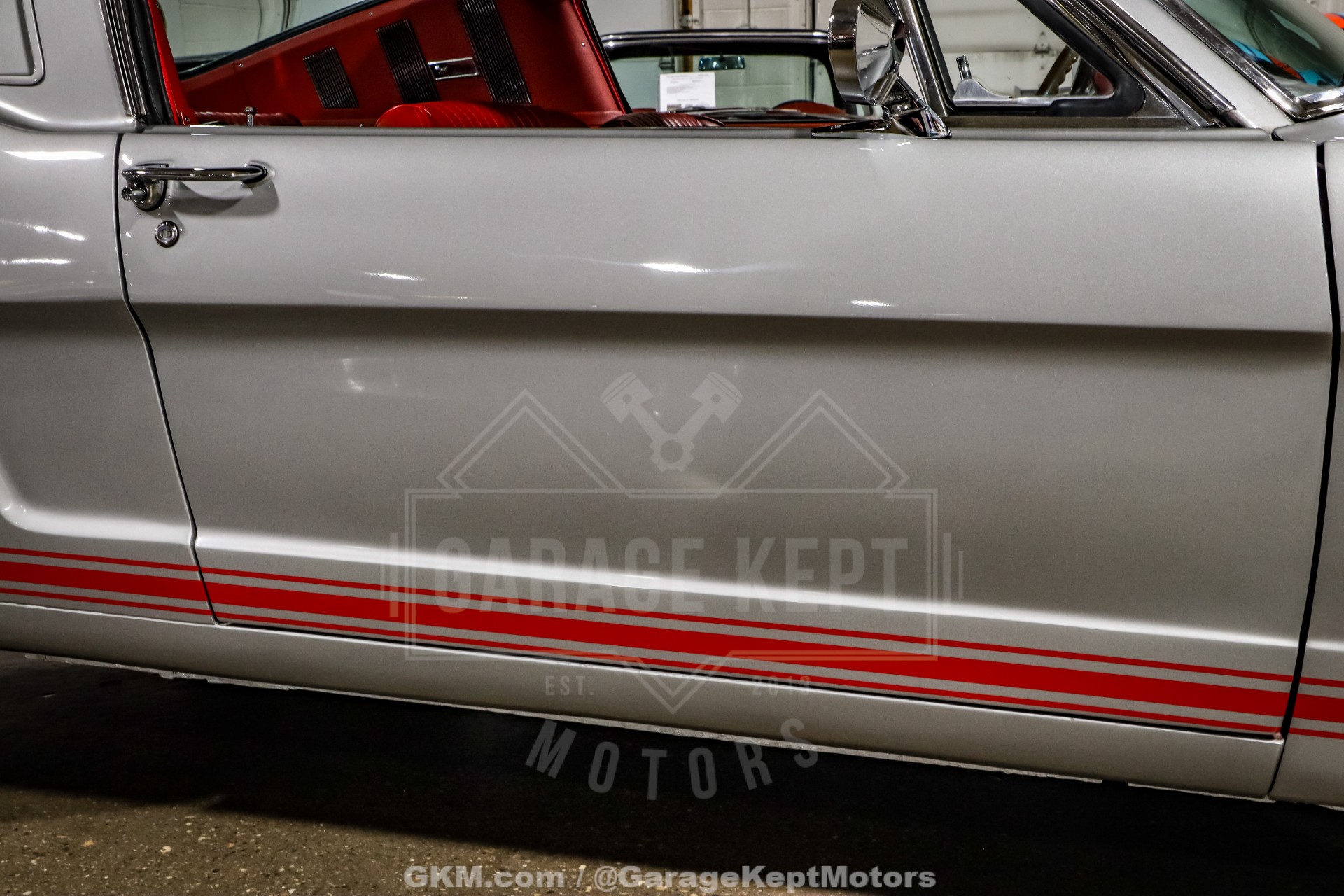 1966 Ford Mustang 67