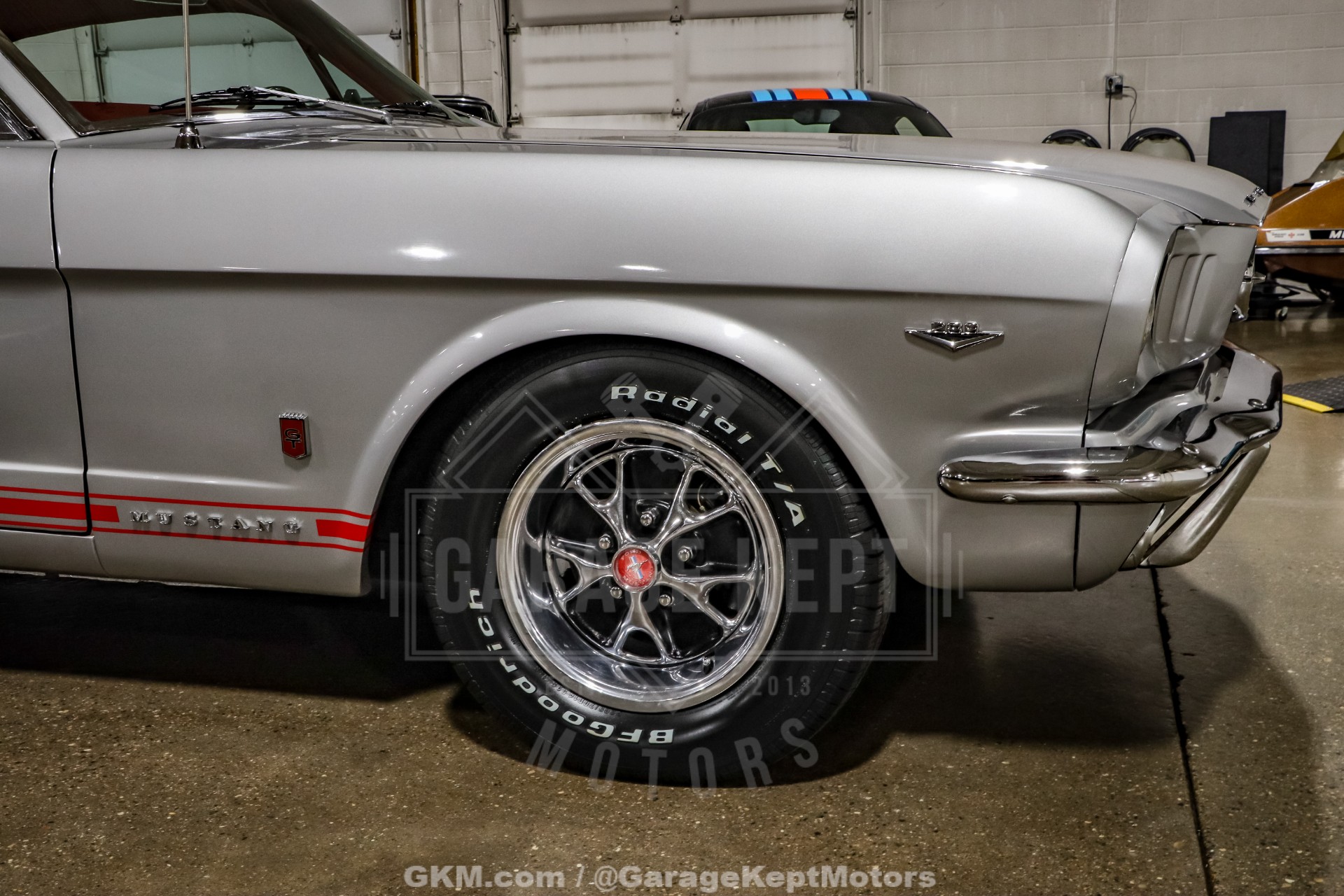 1966 Ford Mustang 69