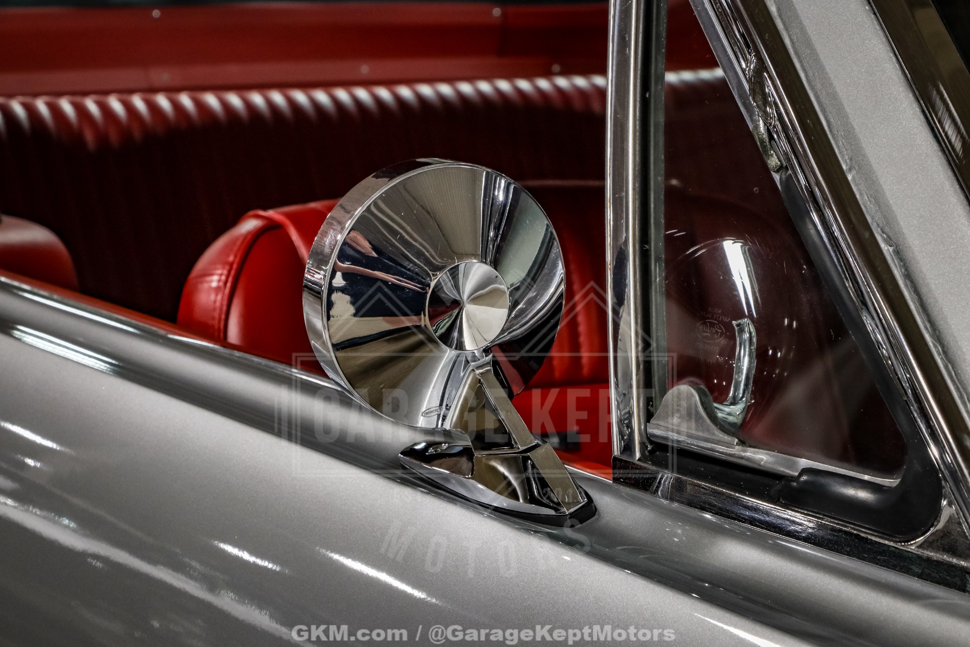 1966 Ford Mustang 70